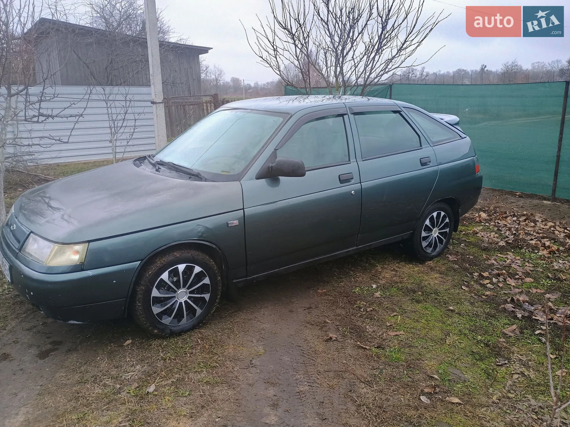 ВАЗ / Lada 2112, 2006