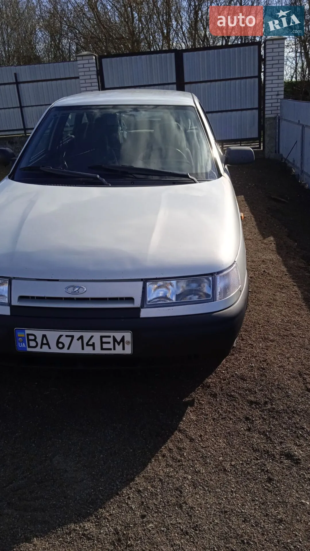 ВАЗ / Lada 2112, 2004