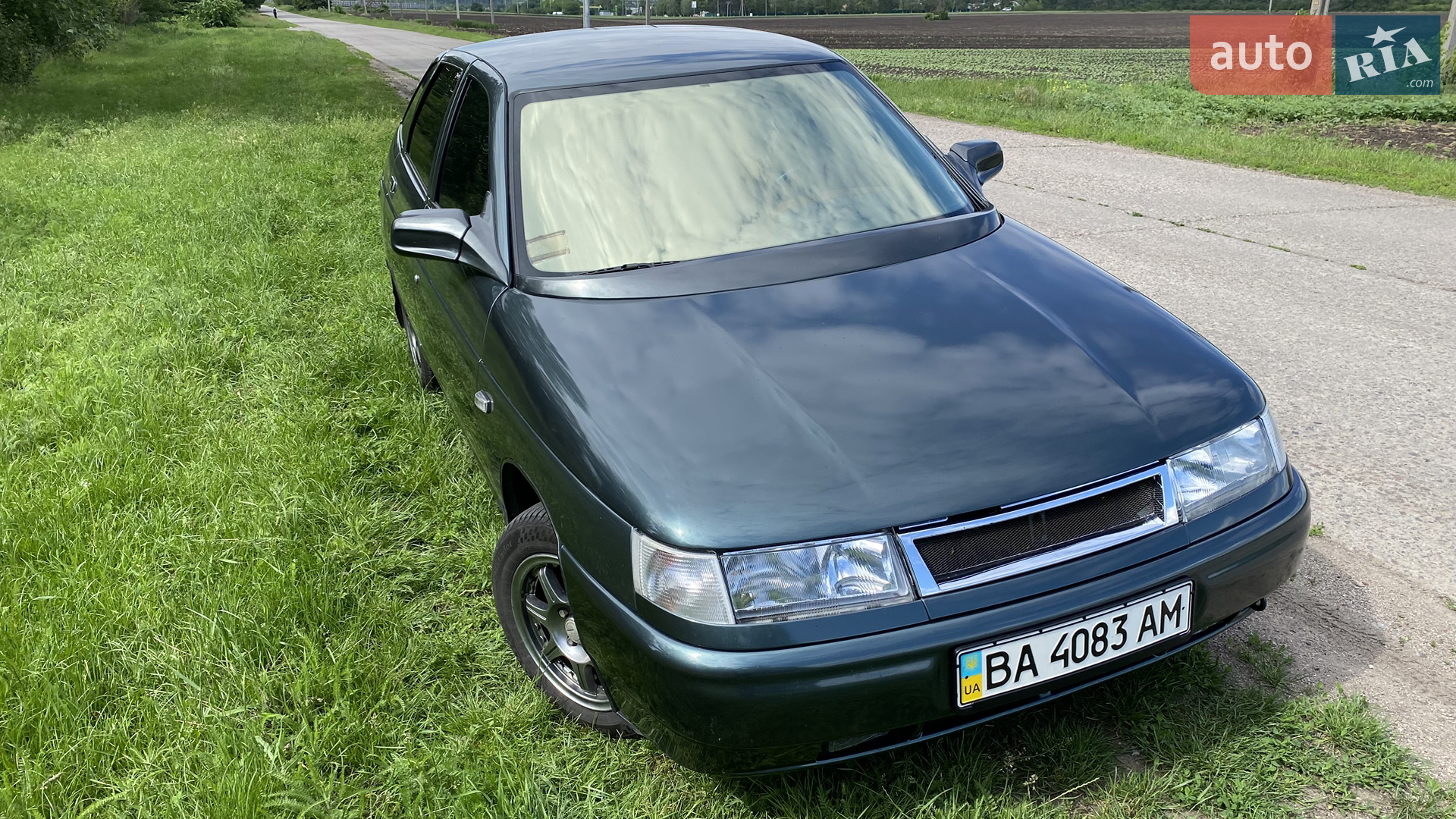 ВАЗ / Lada 2112, 2006