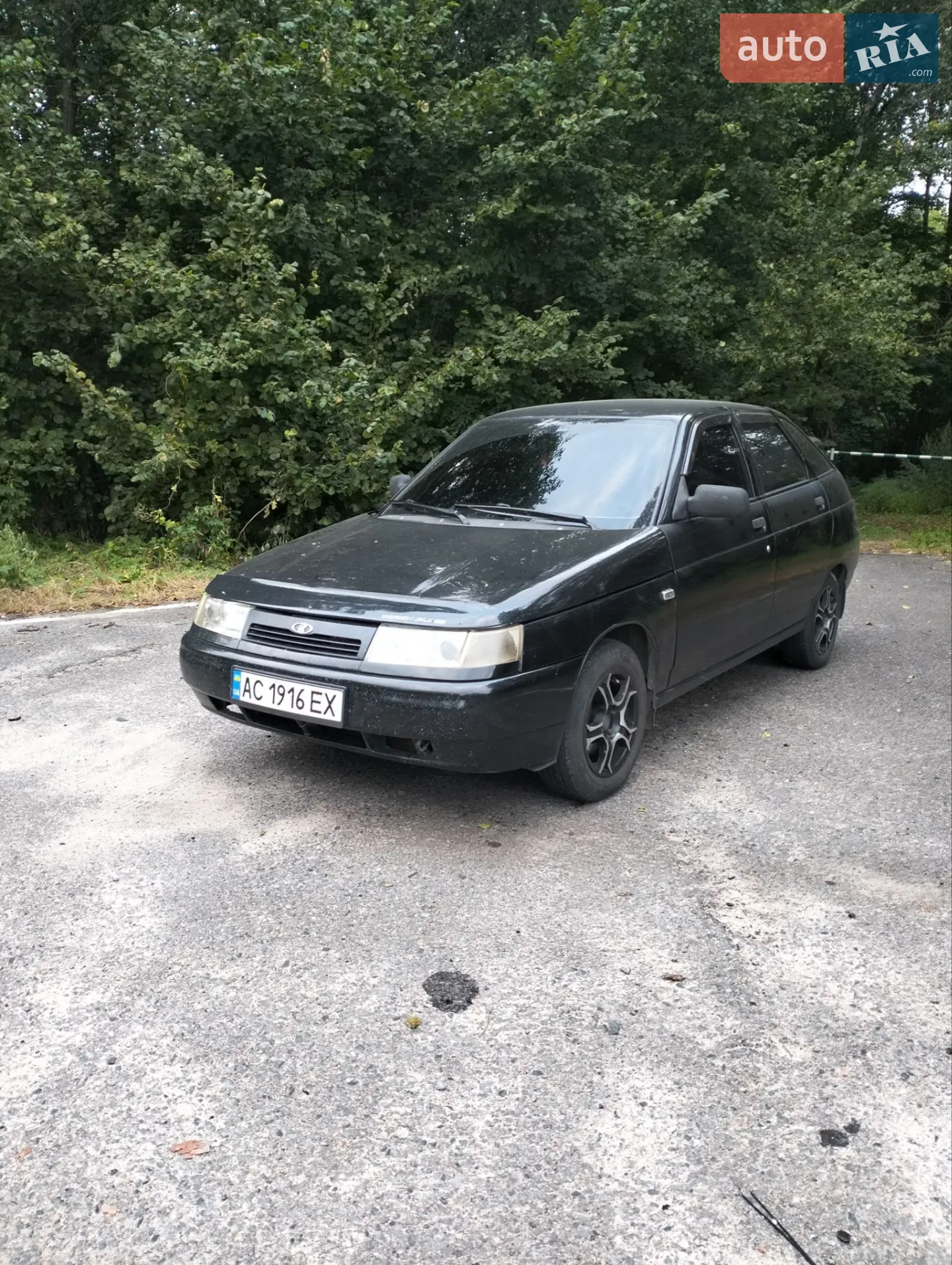 ВАЗ / Lada 2112, 2008