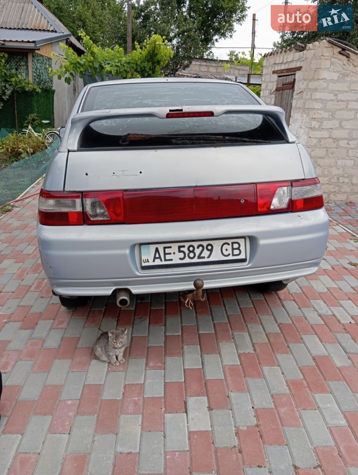 ВАЗ / Lada 2112, 2004