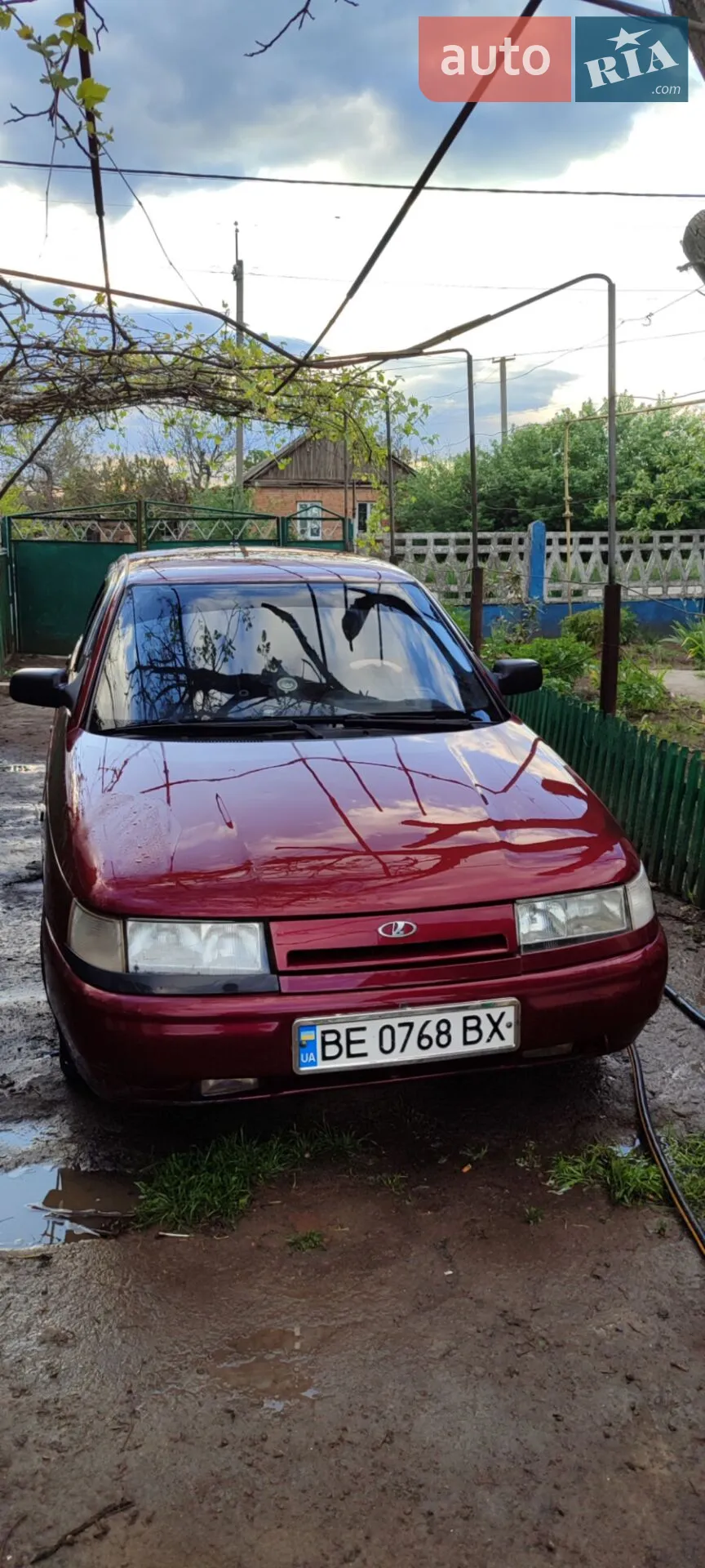 ВАЗ / Lada 2112, 2004