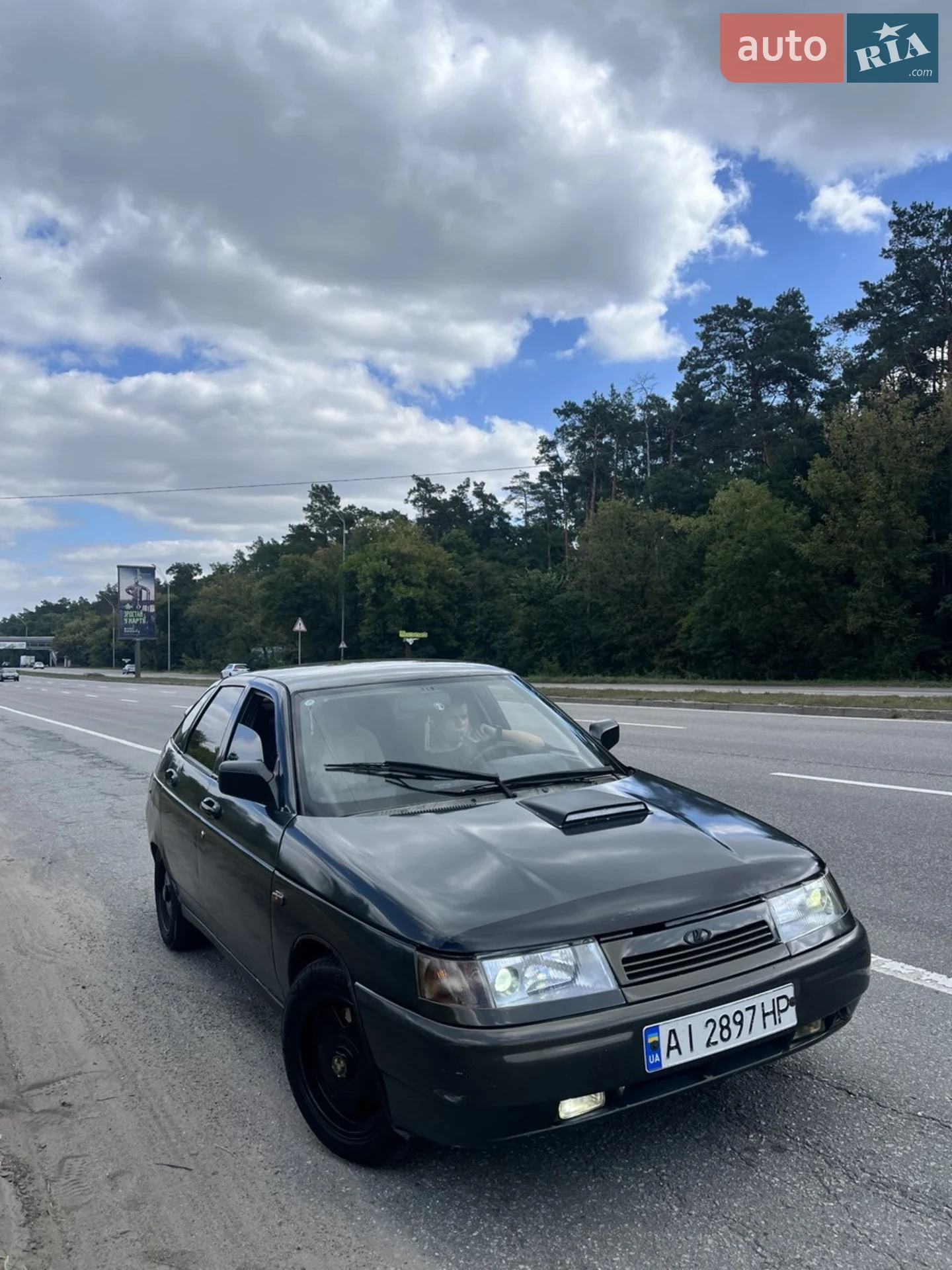 ВАЗ / Lada 2112, 2006