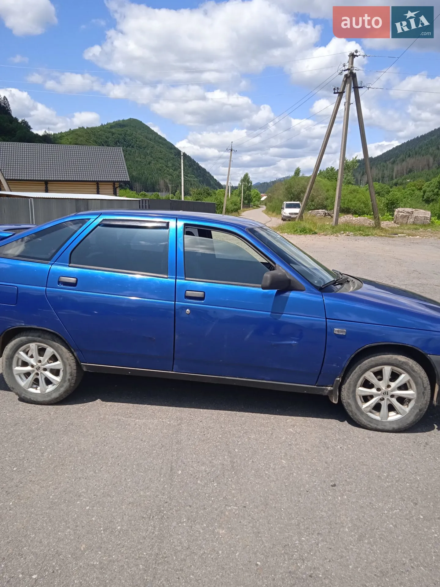 ВАЗ / Lada 2112, 2007