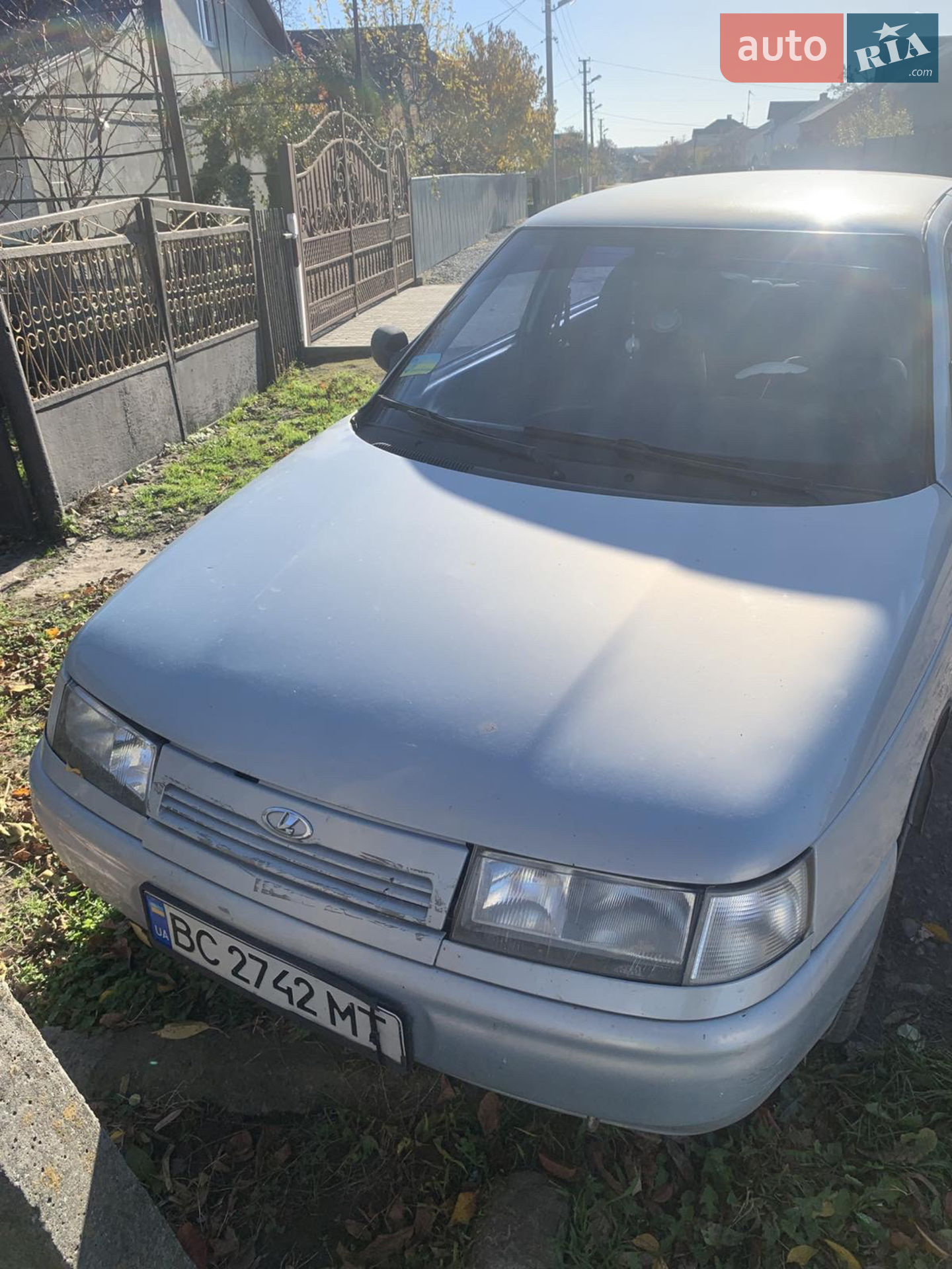 ВАЗ / Lada 2112, 2004
