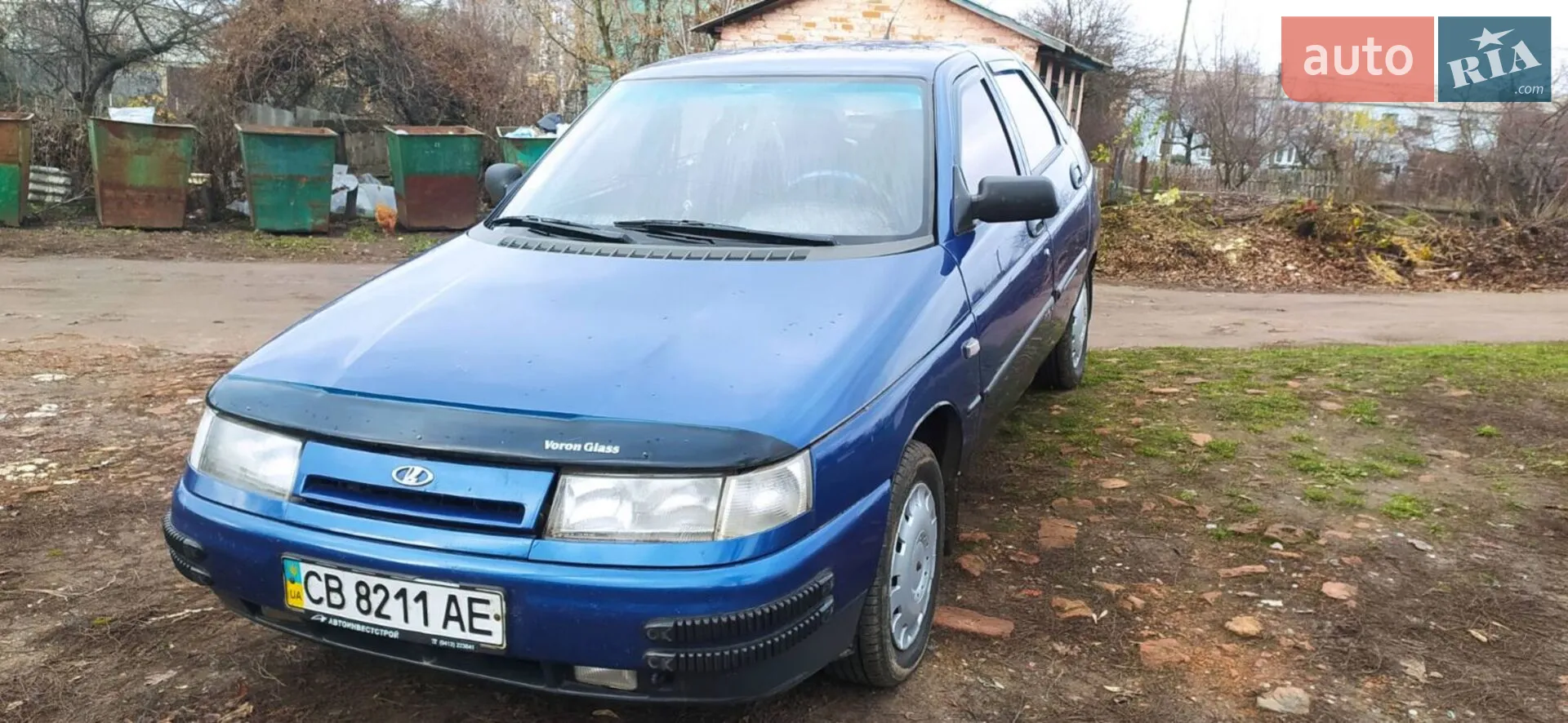 ВАЗ / Lada 2112, 2002