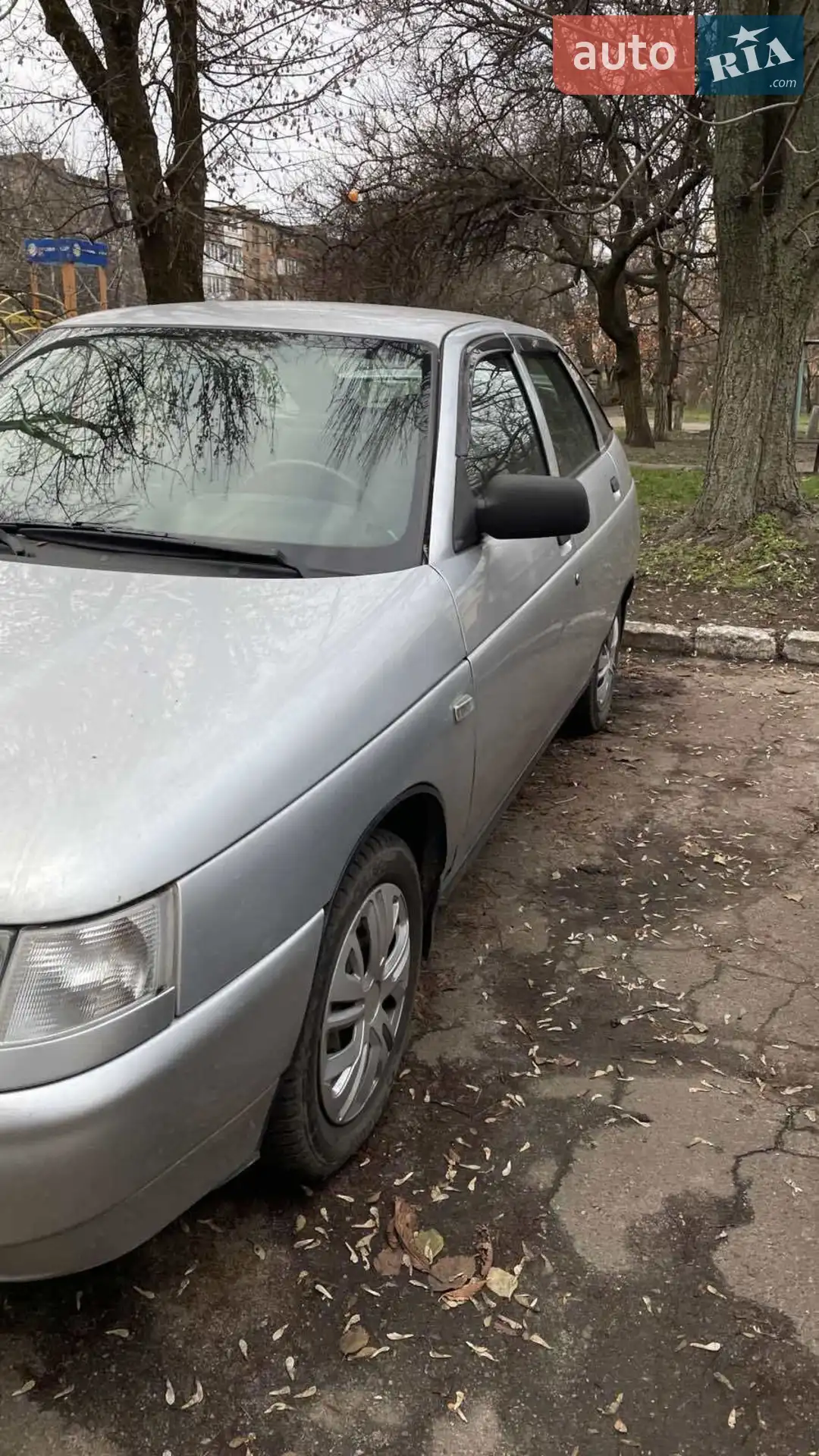 ВАЗ / Lada 2112, 2007