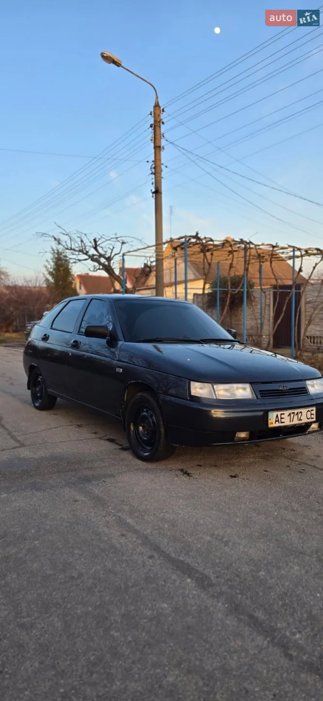 ВАЗ / Lada 2112, 2008