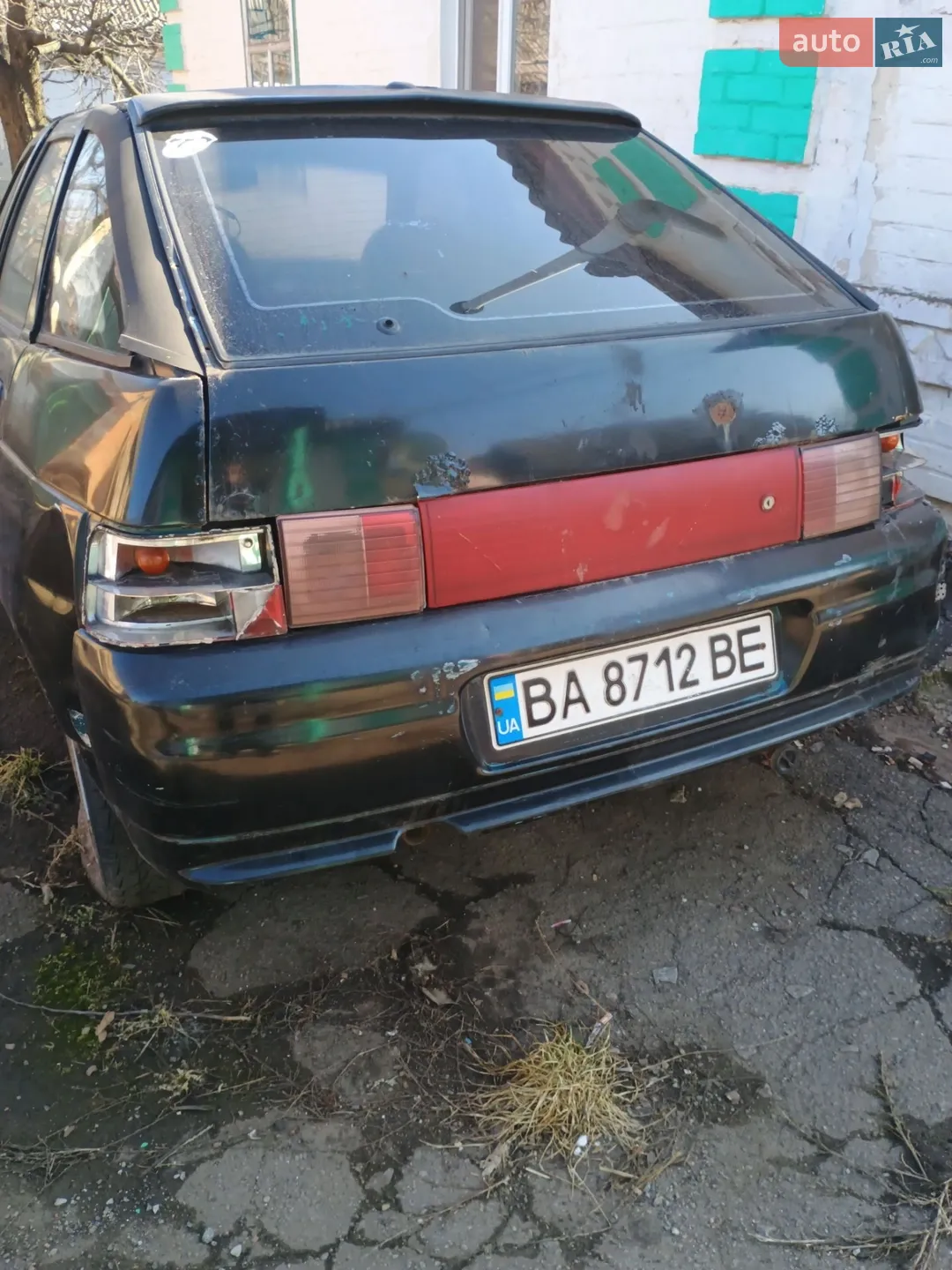 ВАЗ / Lada 2112, 2002