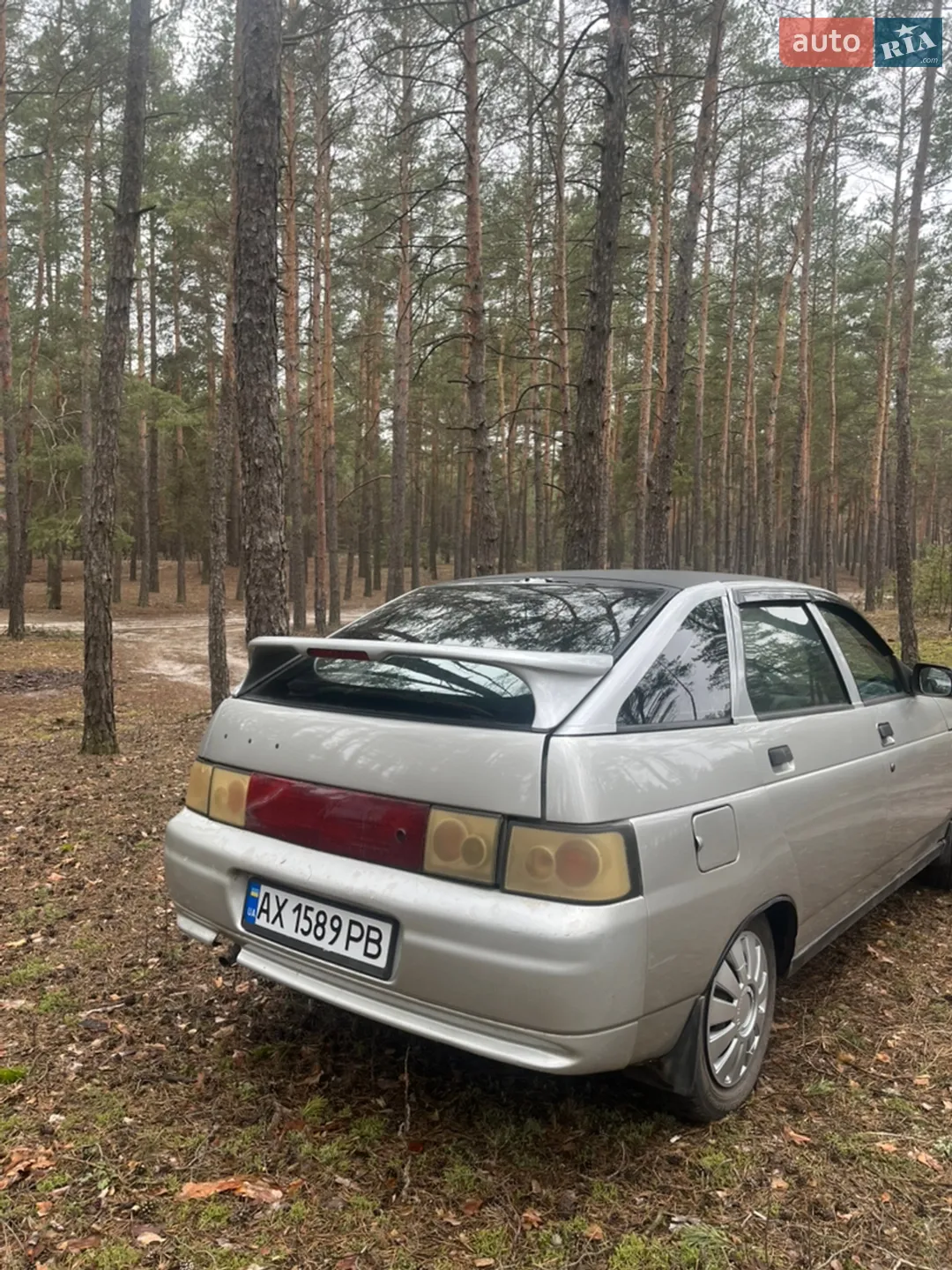 ВАЗ / Lada 2112, 2007