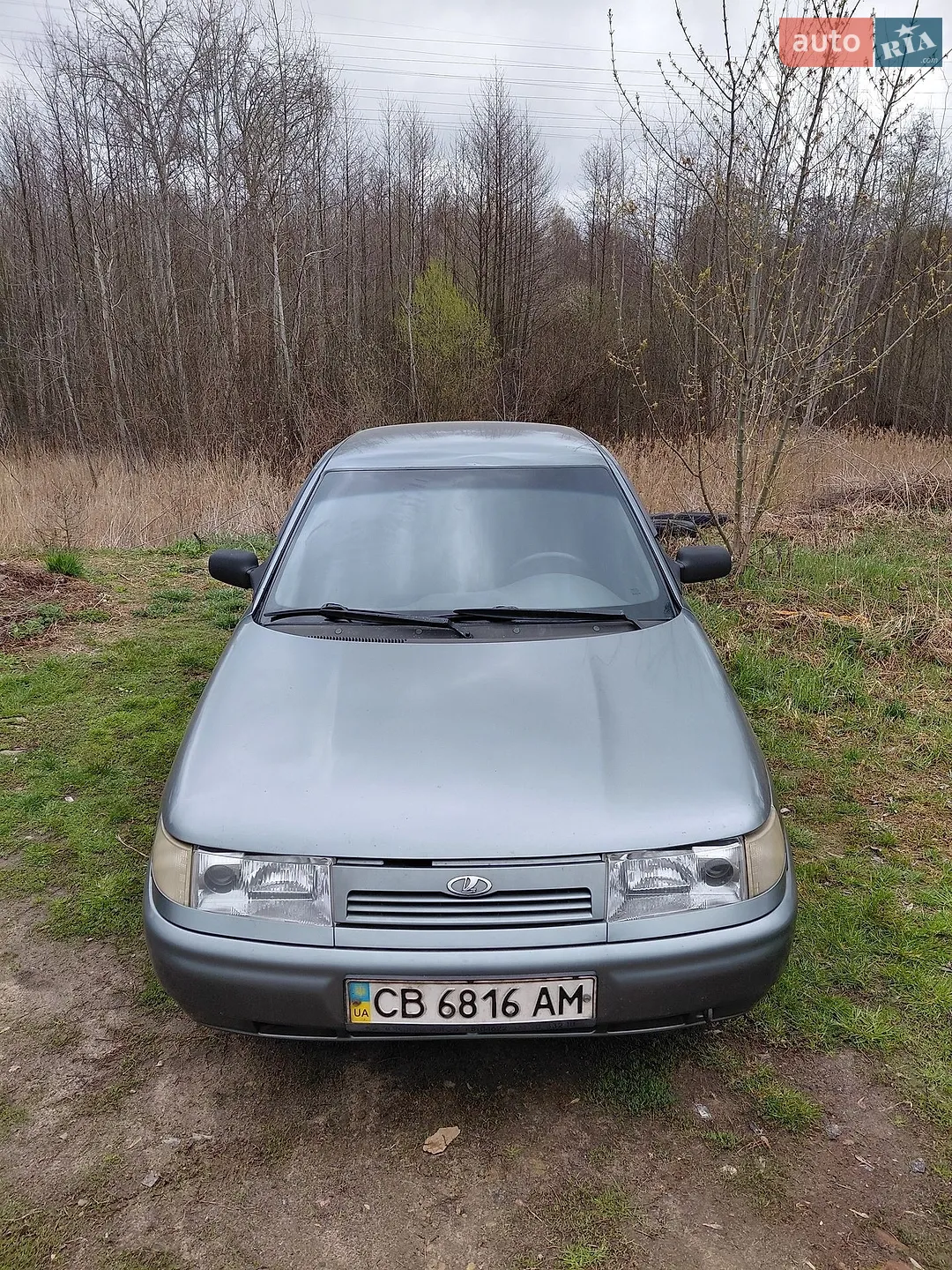 ВАЗ / Lada 2112, 2008