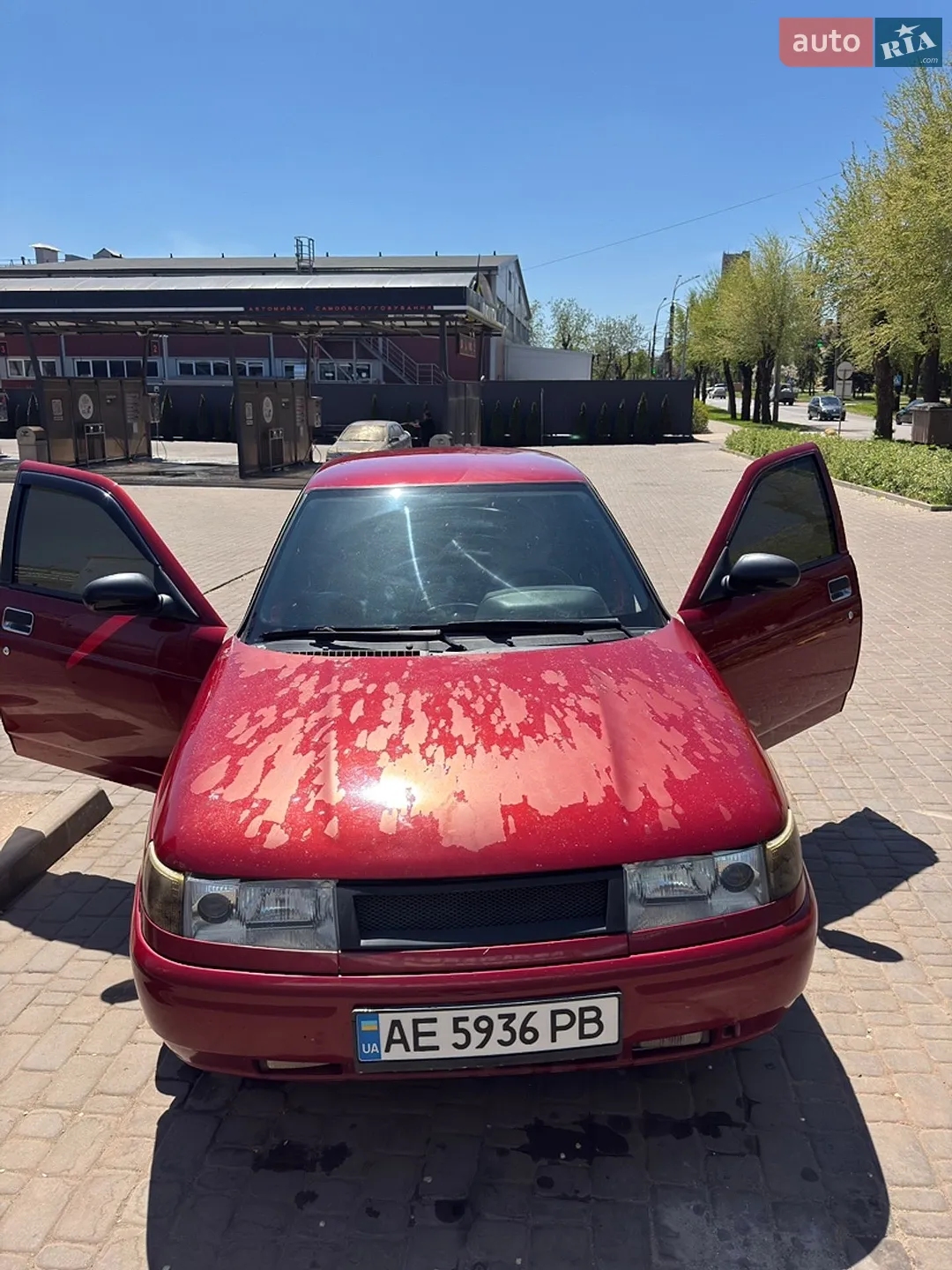 ВАЗ / Lada 2112, 2007