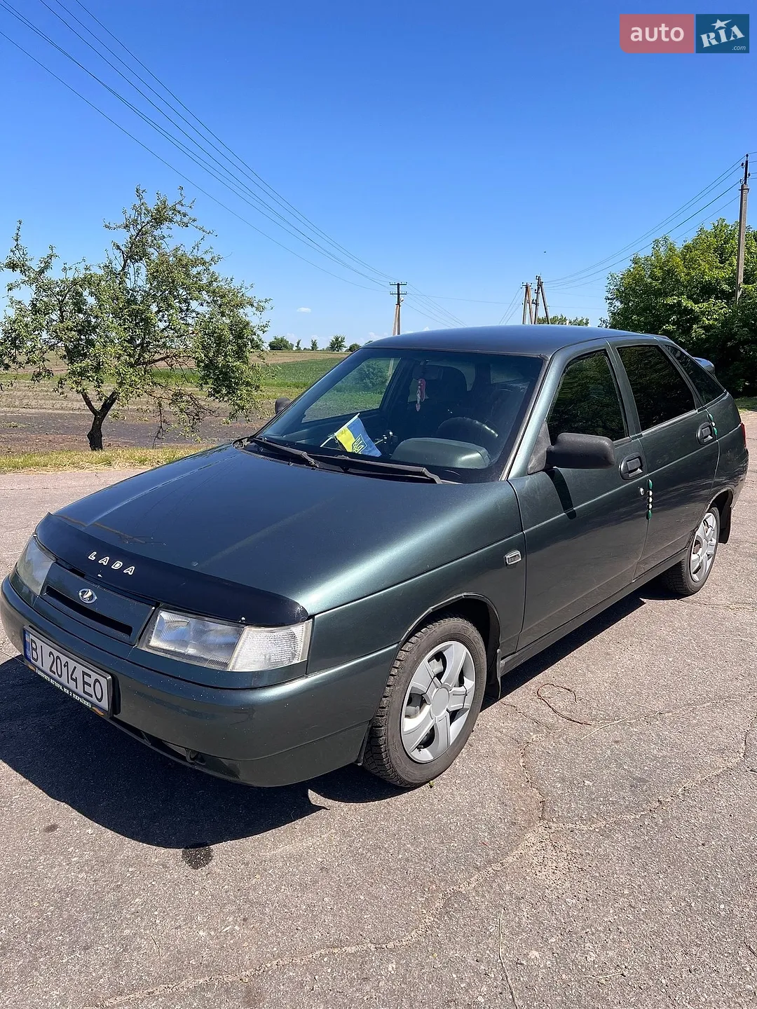 ВАЗ / Lada 2112 2006 — 1
