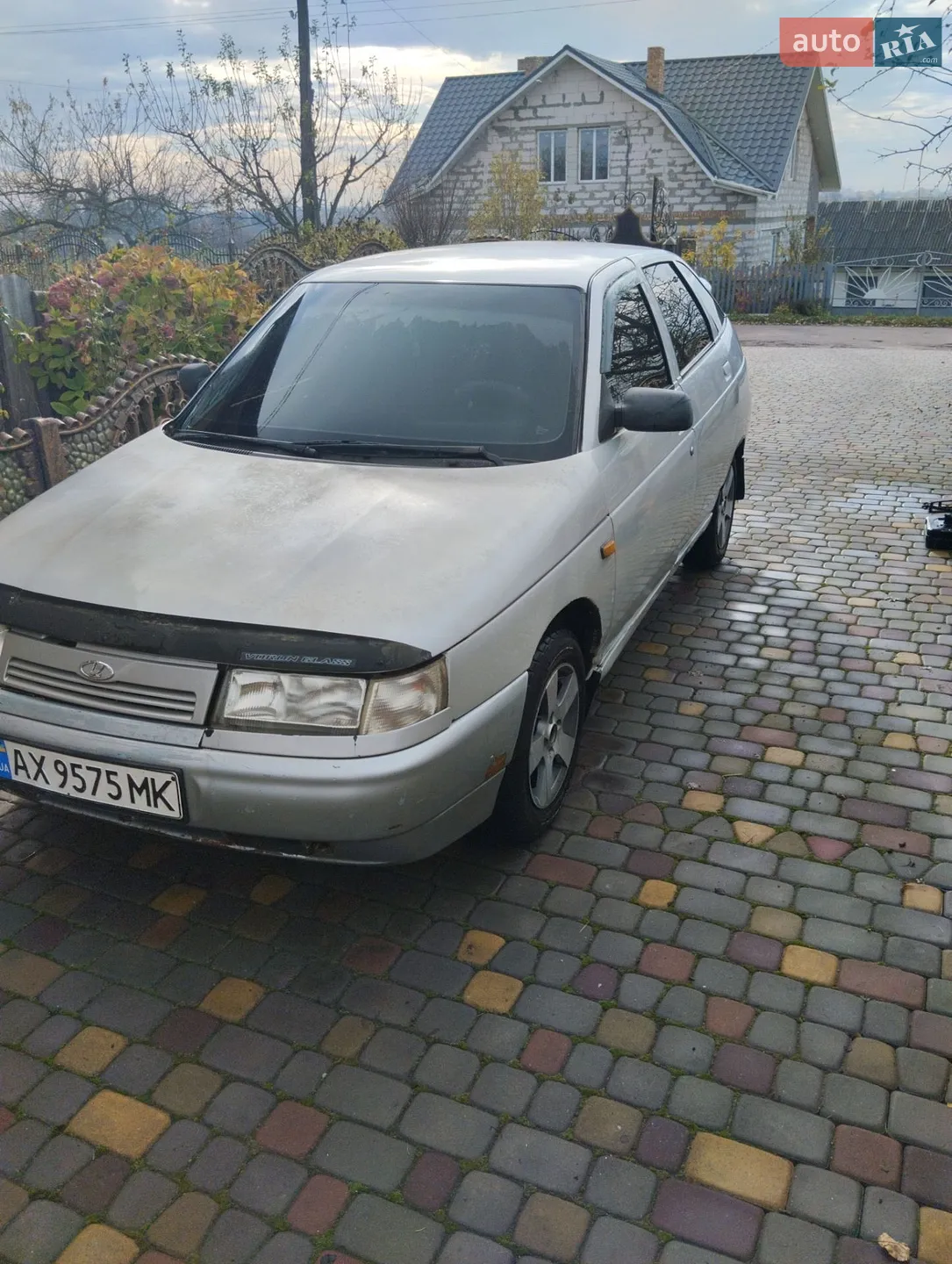 ВАЗ / Lada 2112, 2006