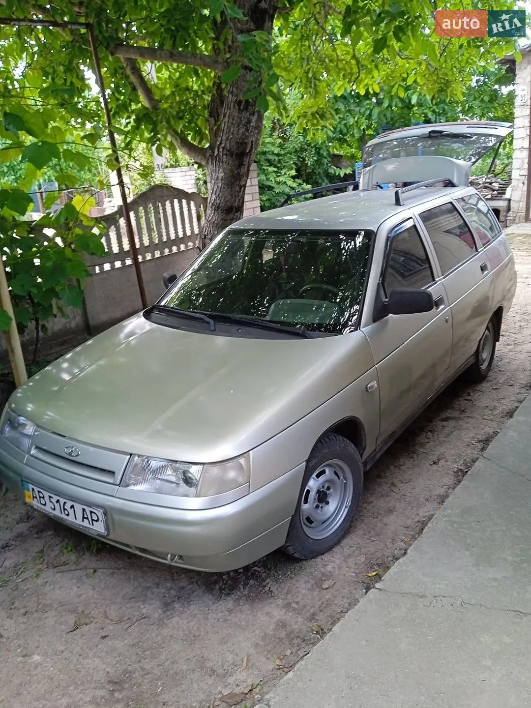 ВАЗ / Lada 2112, 2005