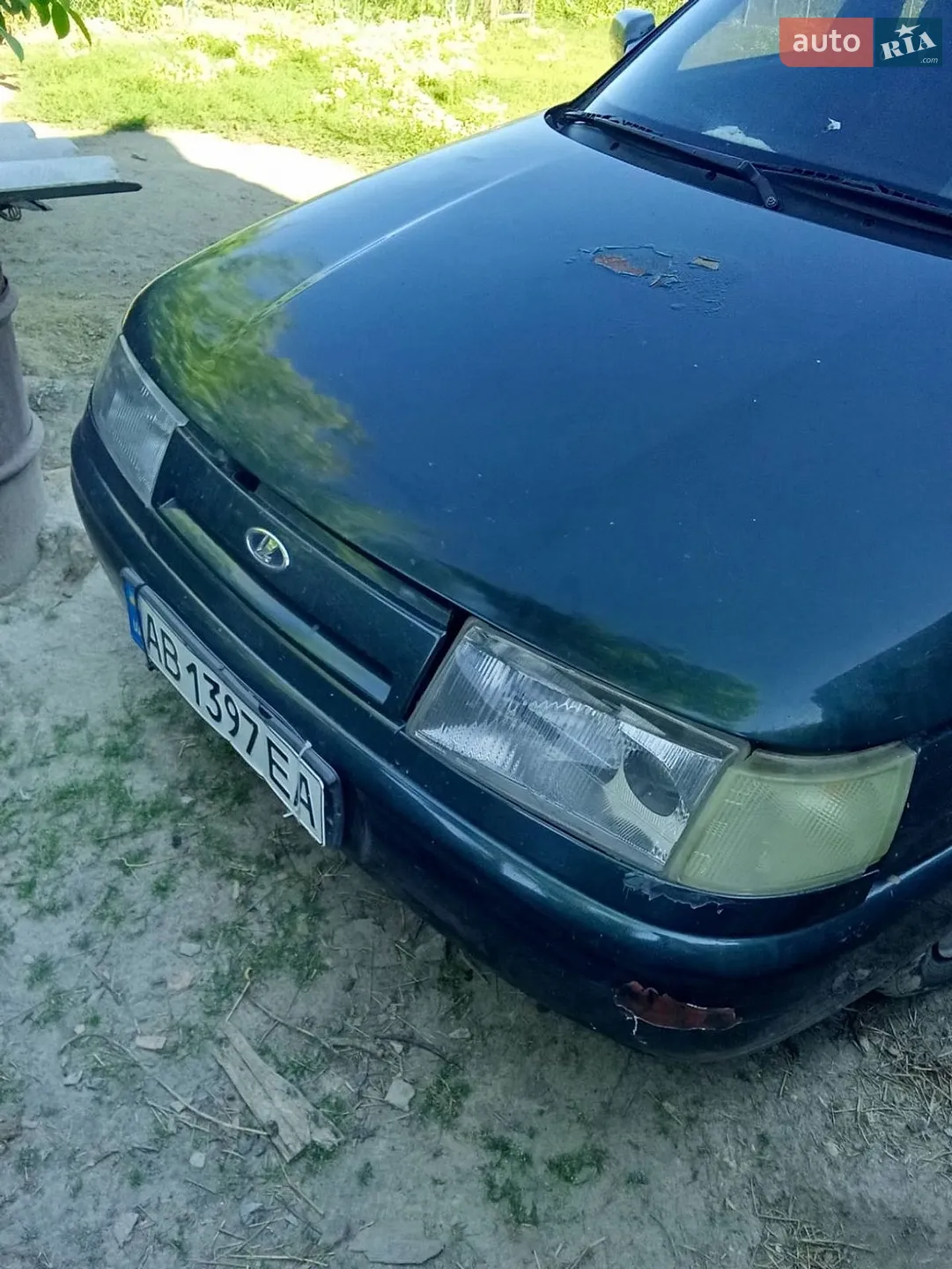 ВАЗ / Lada 2112, 2003