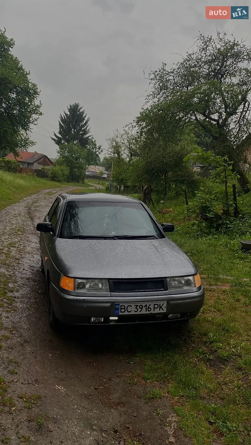 ВАЗ / Lada 2112, 2007