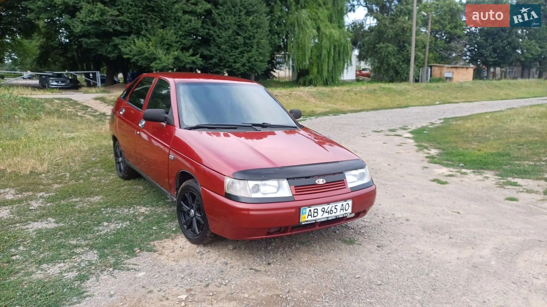 ВАЗ / Lada 2112, 2007