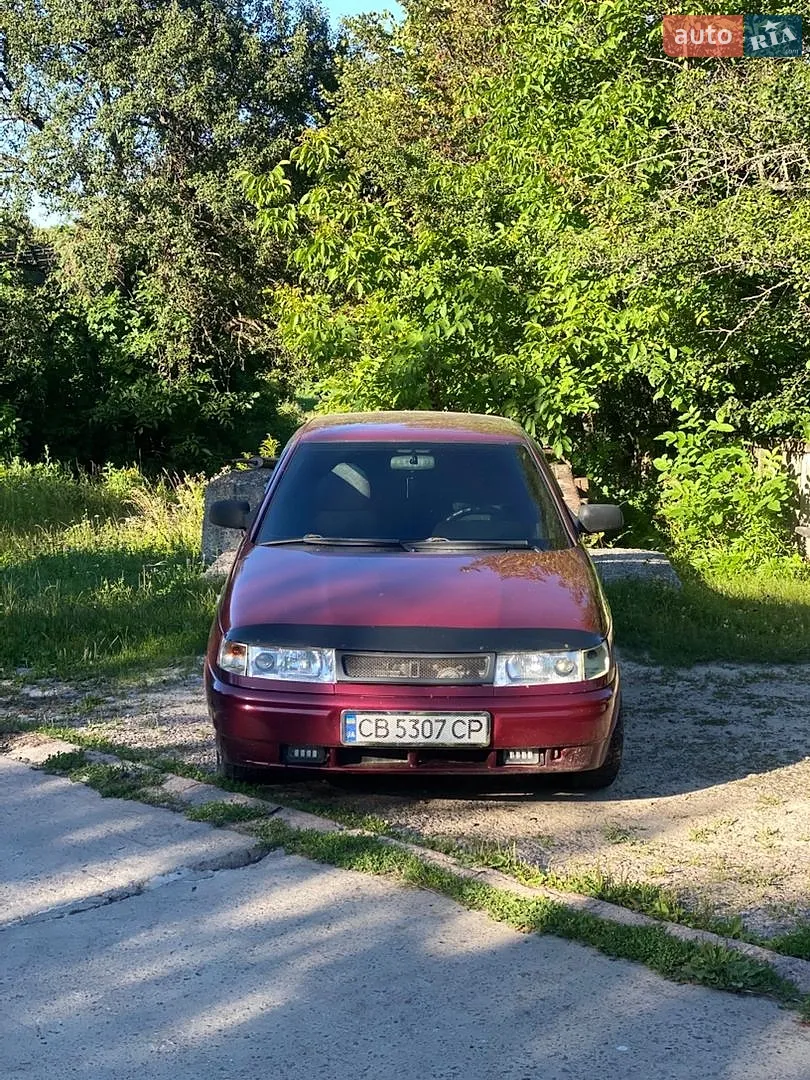 ВАЗ / Lada 2112, 2005