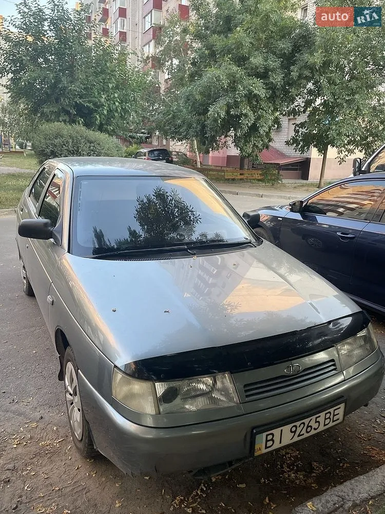 ВАЗ / Lada 2112, 2007