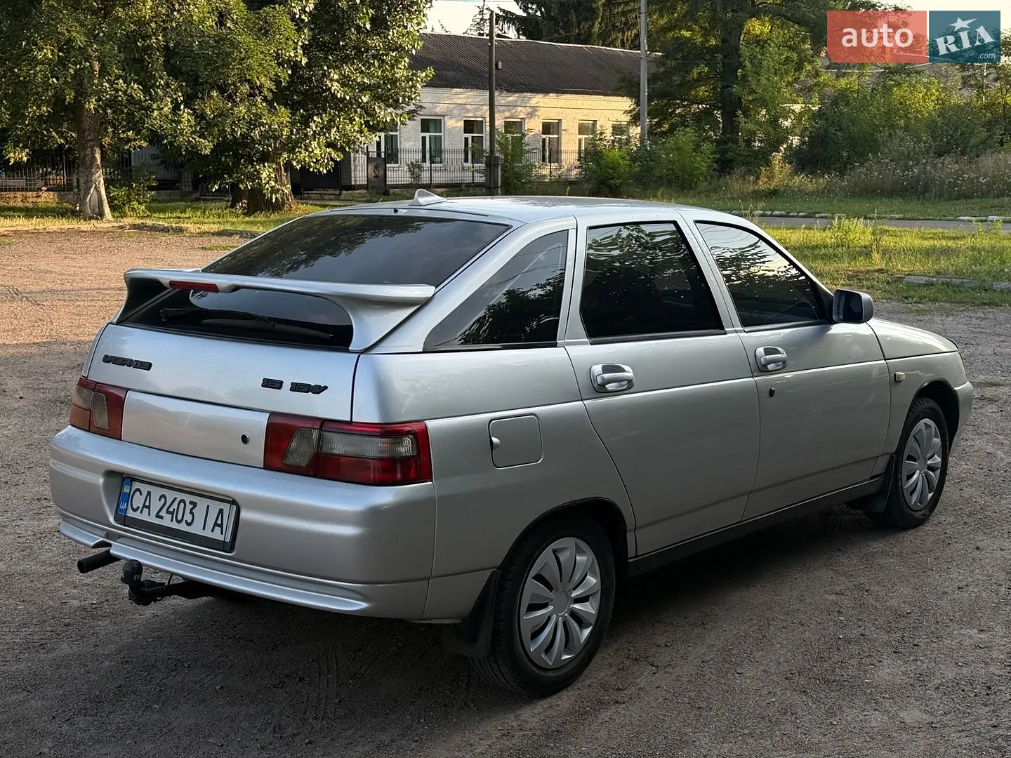 ВАЗ / Lada 2112, 2008