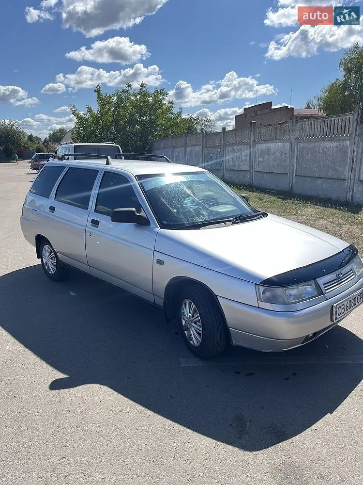 ВАЗ / Lada 2112, 2006