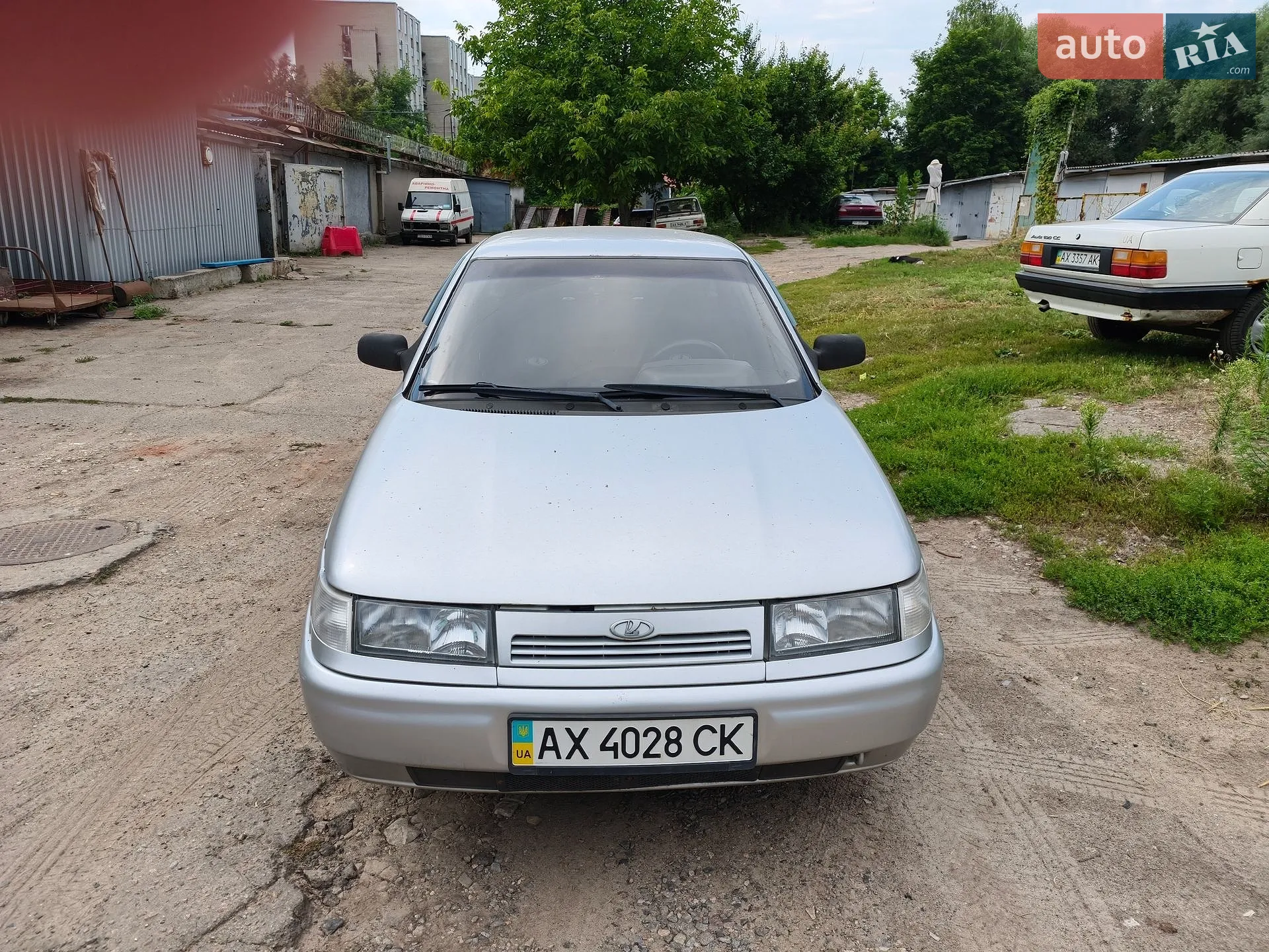 ВАЗ / Lada 2112, 2007