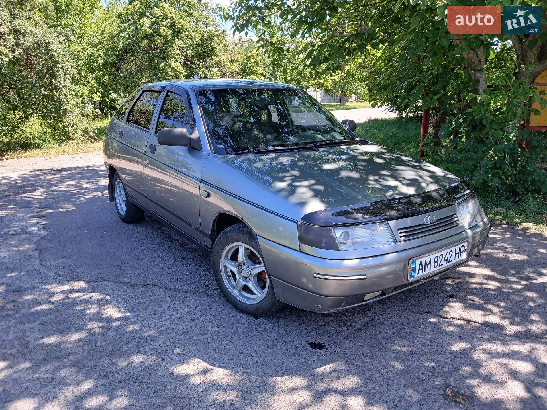 ВАЗ / Lada 2112, 2008