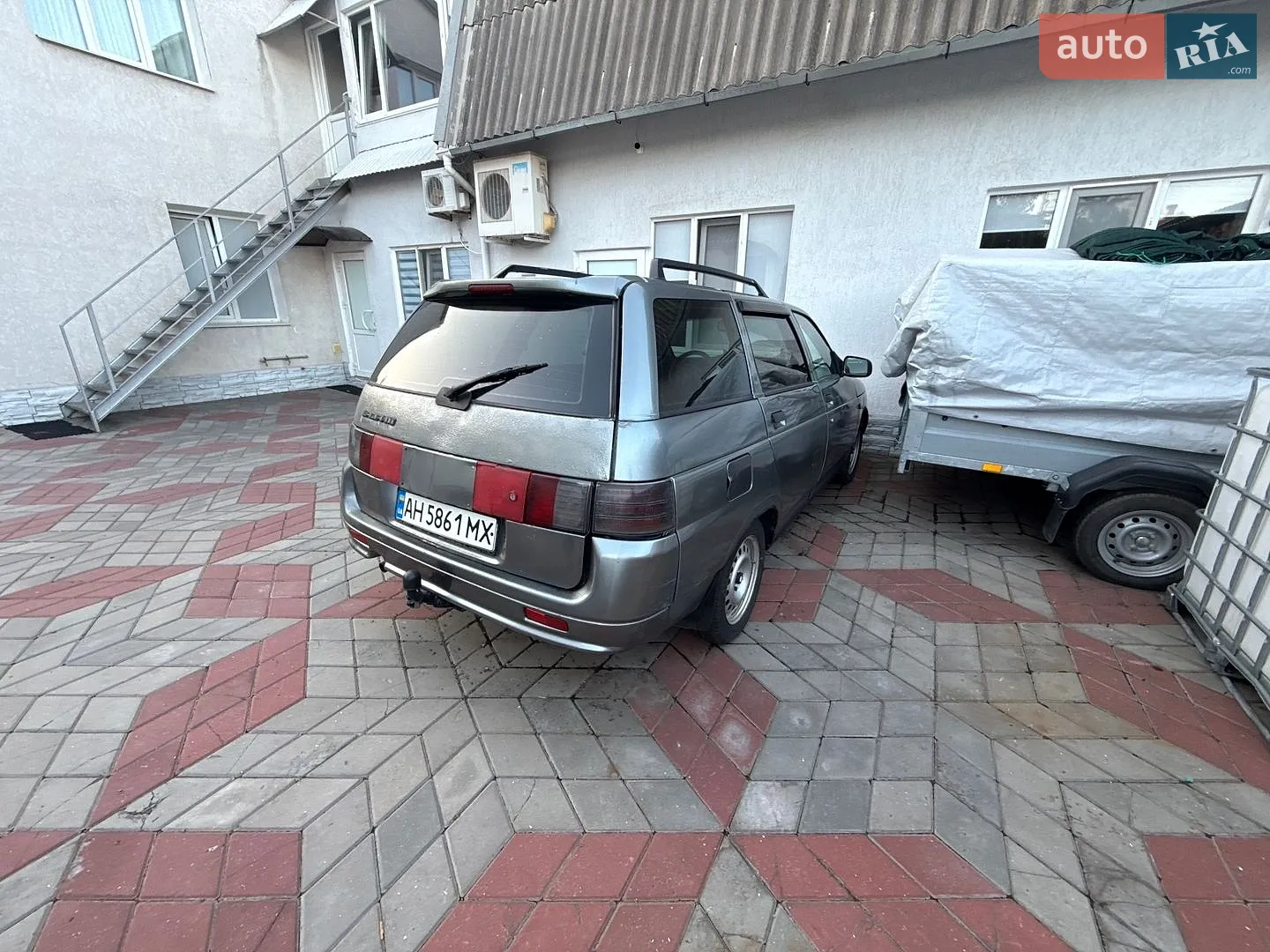 ВАЗ / Lada 2112, 2007
