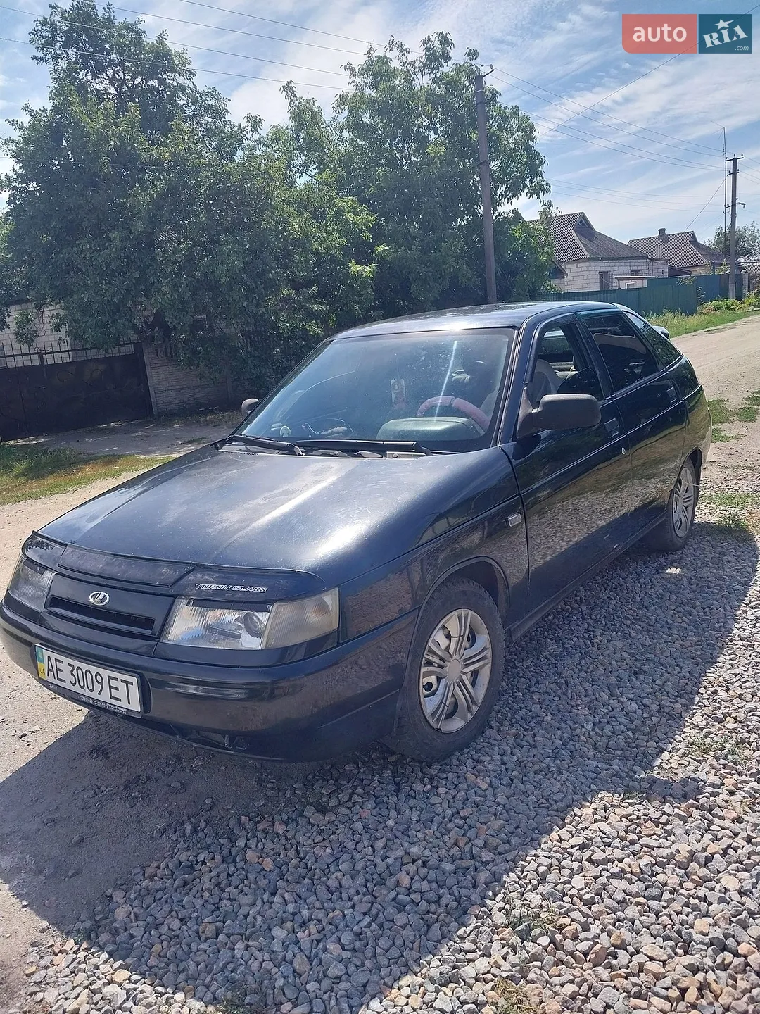 ВАЗ / Lada 2112, 2006