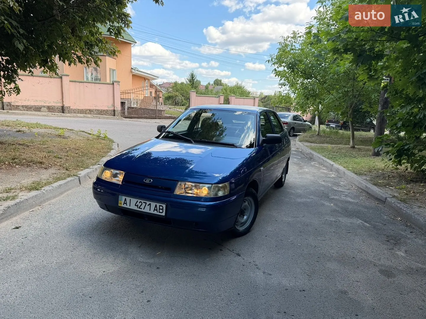 ВАЗ / Lada 2112, 2003