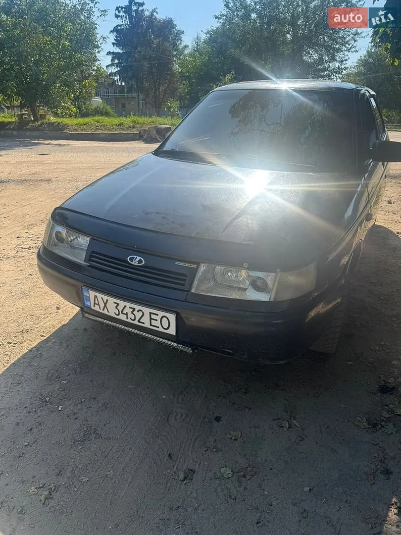 ВАЗ / Lada 2112, 2007