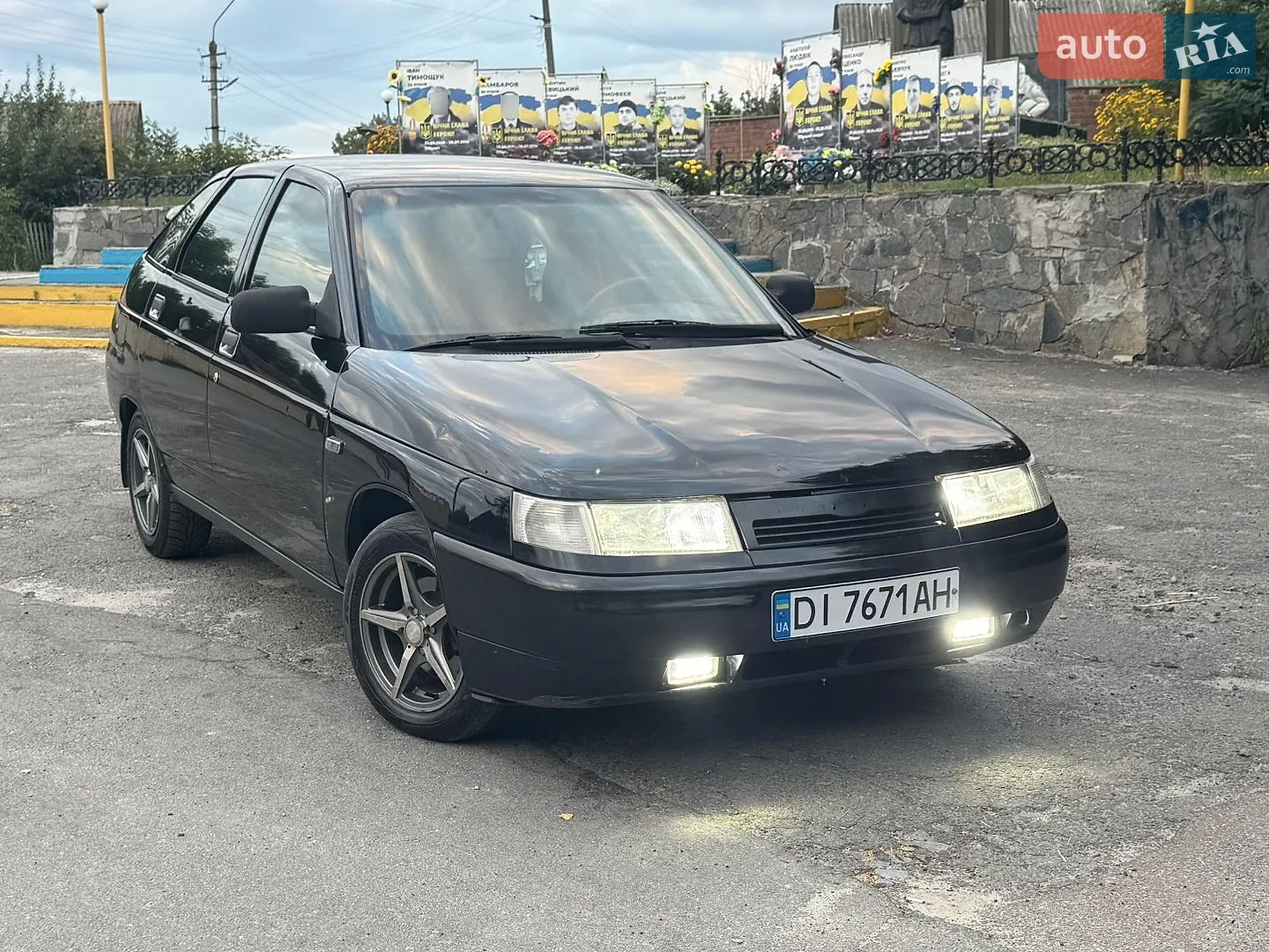 ВАЗ / Lada 2112, 2007