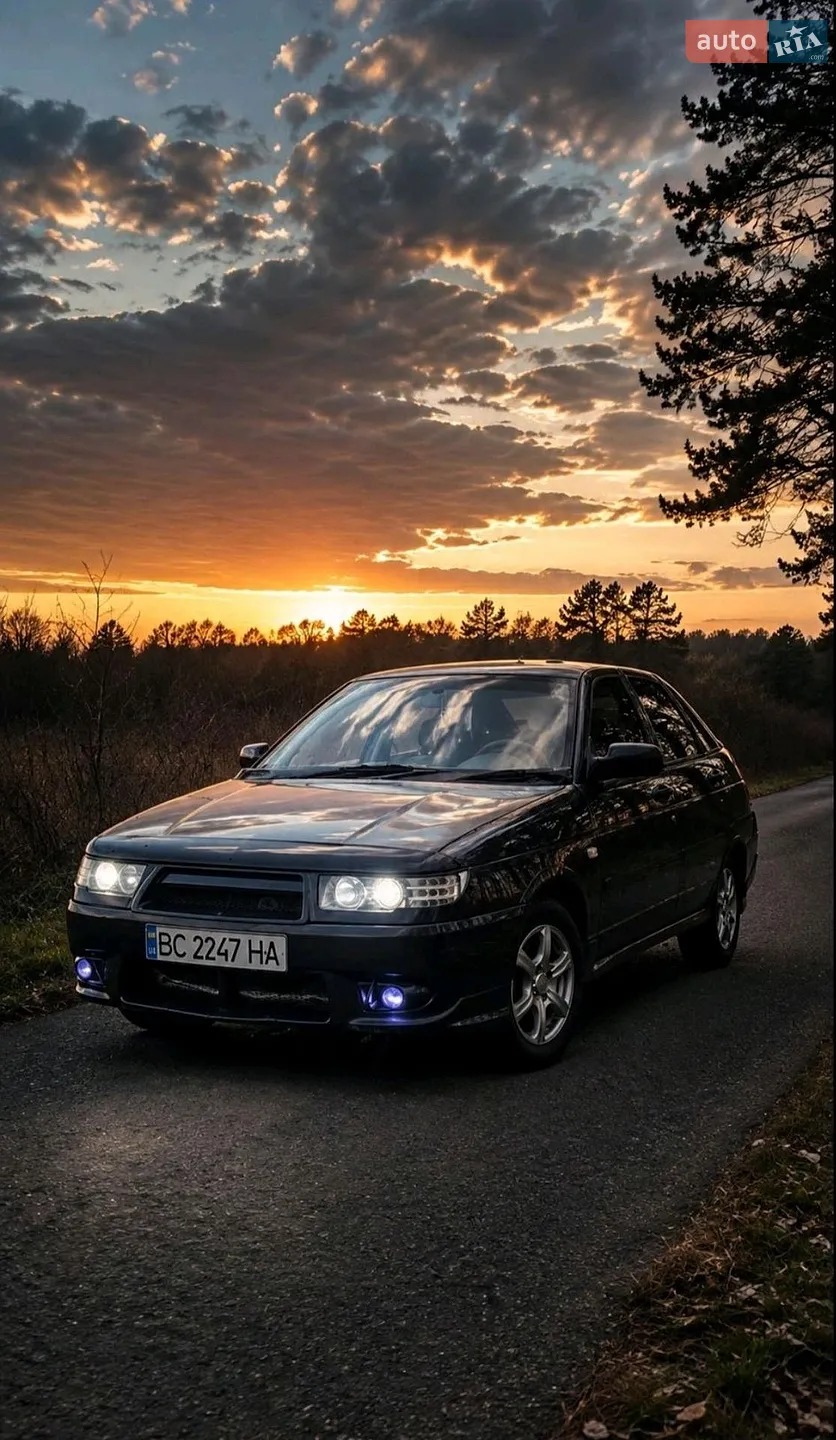 ВАЗ / Lada 2112, 2002
