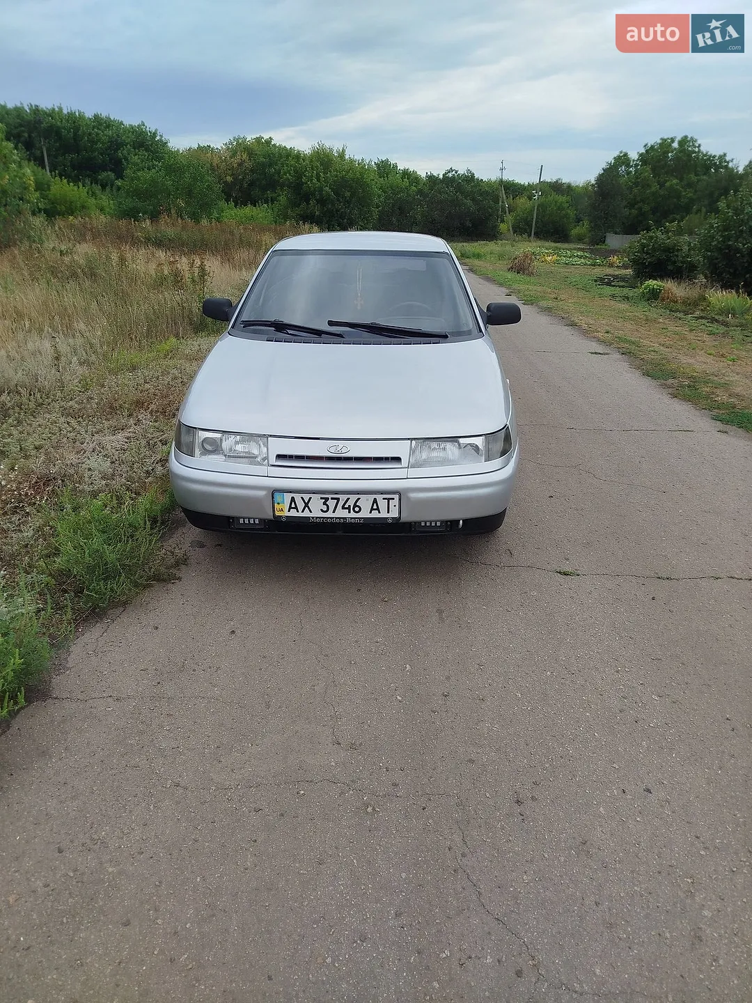 ВАЗ / Lada 2112, 2001