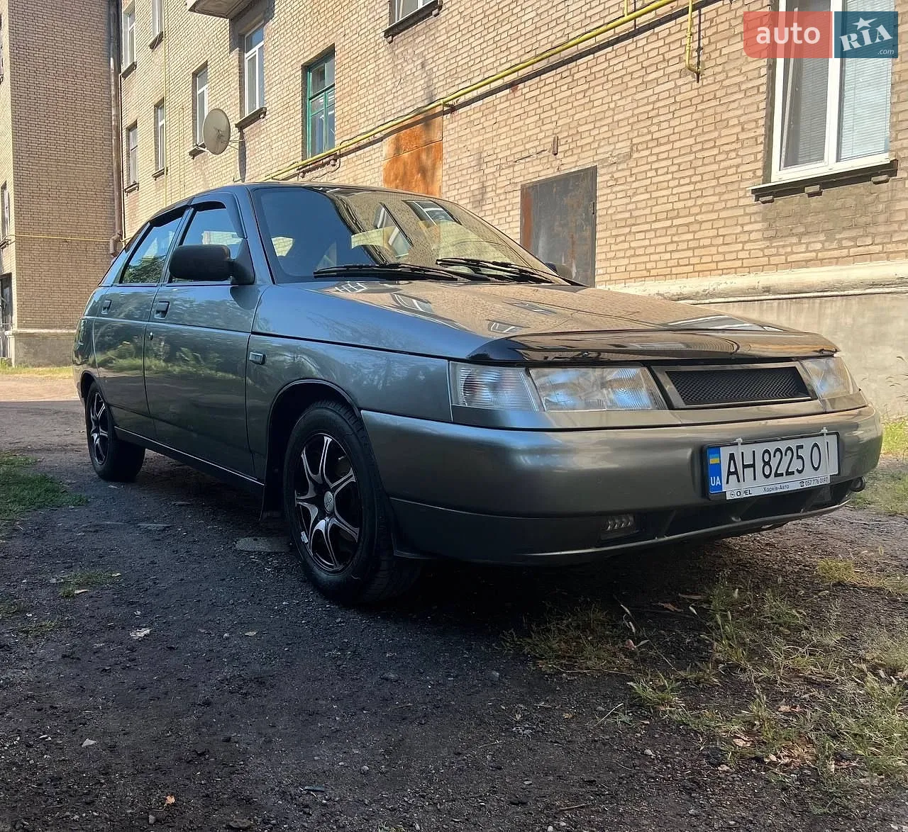 ВАЗ / Lada 2112, 2006