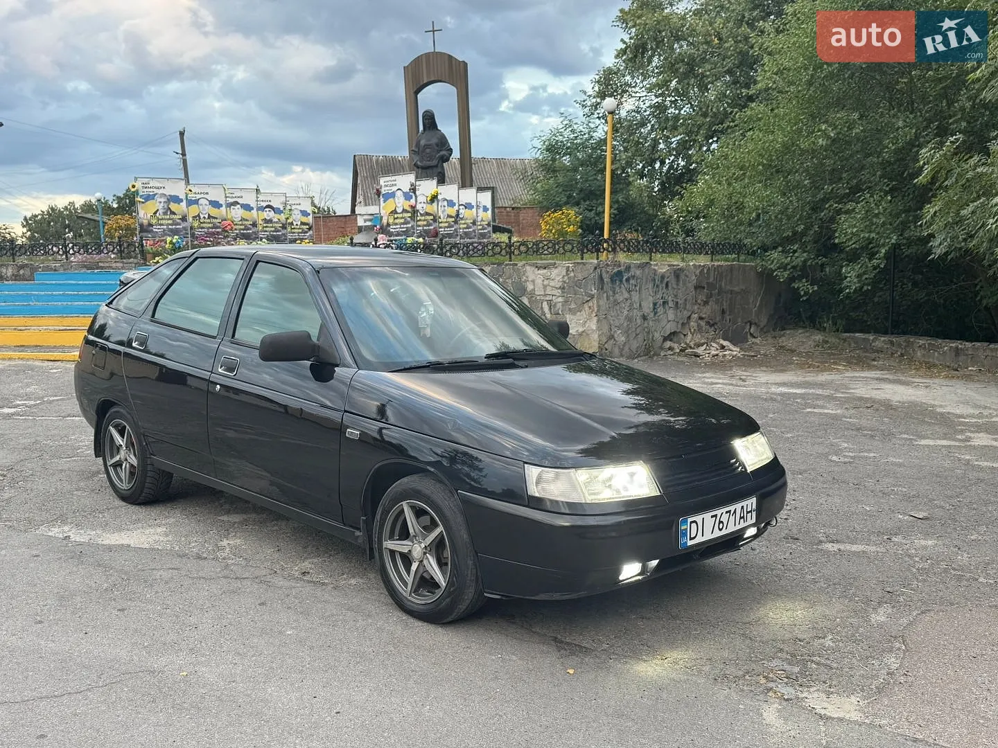 ВАЗ / Lada 2112, 2007