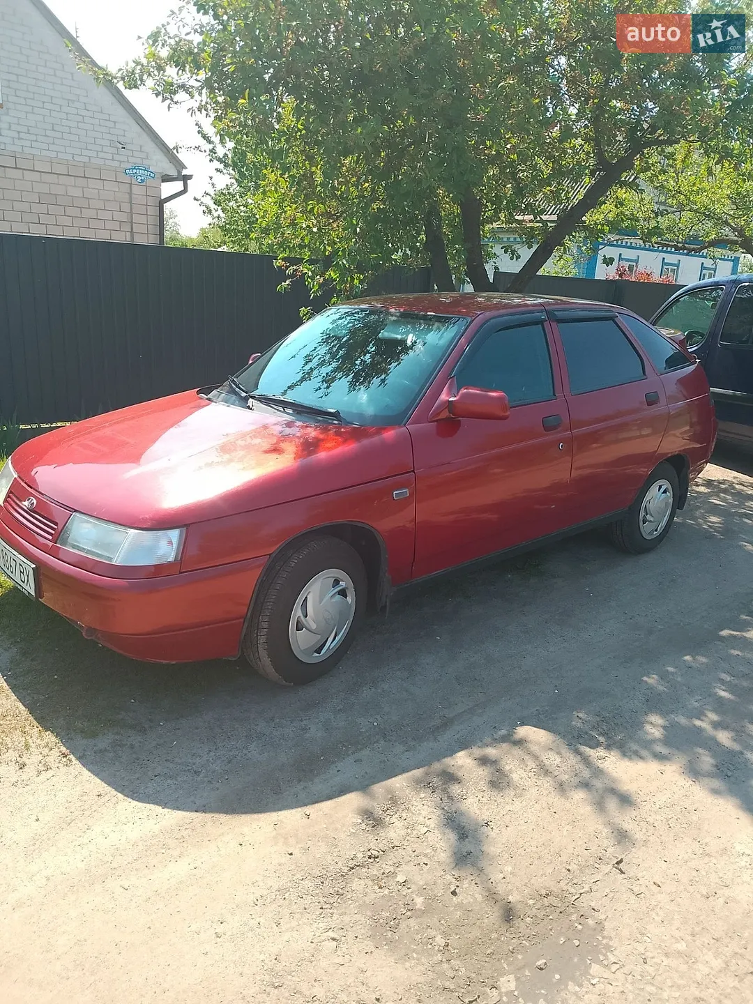 ВАЗ / Lada 2112, 2007