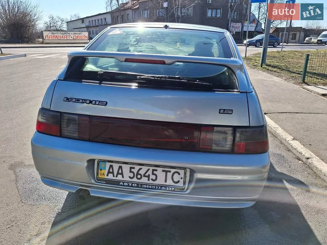 ВАЗ / Lada 2112, 2007