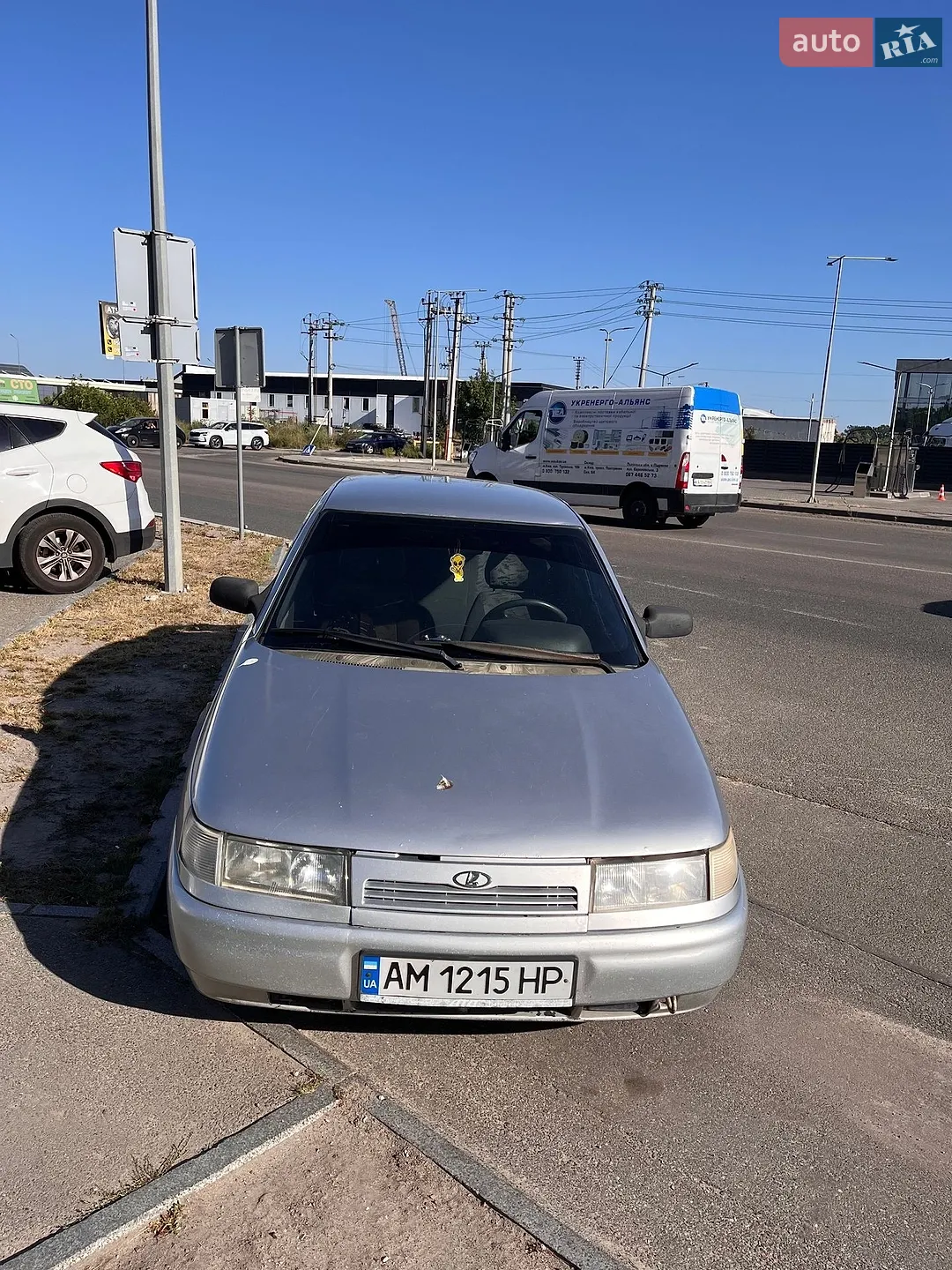 ВАЗ / Lada 2112, 2007