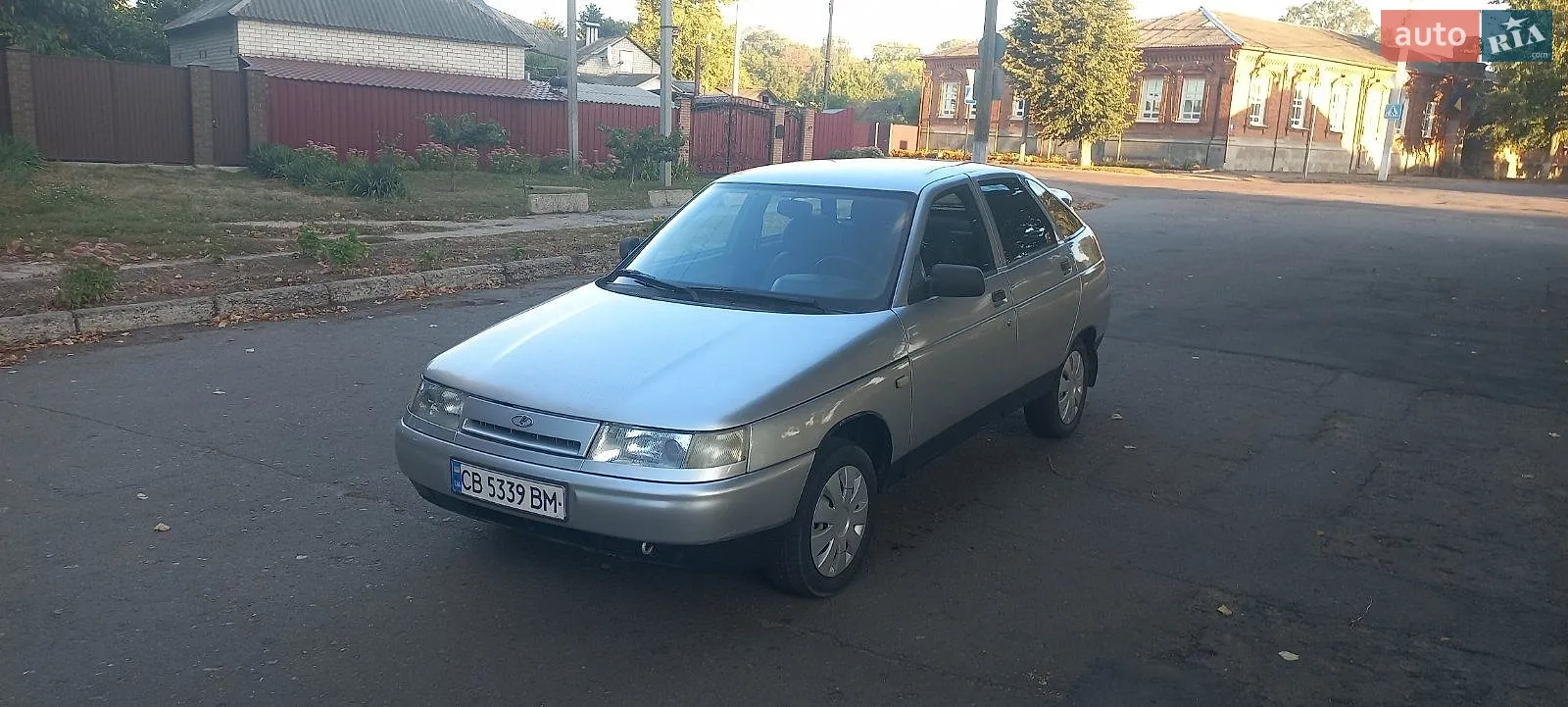 ВАЗ / Lada 2112, 2002