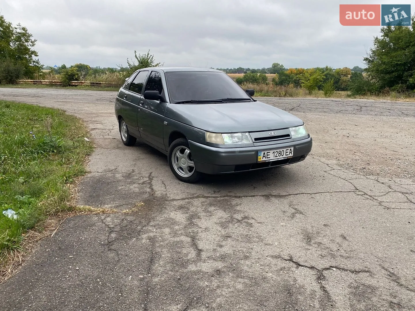 ВАЗ / Lada 2112, 2005