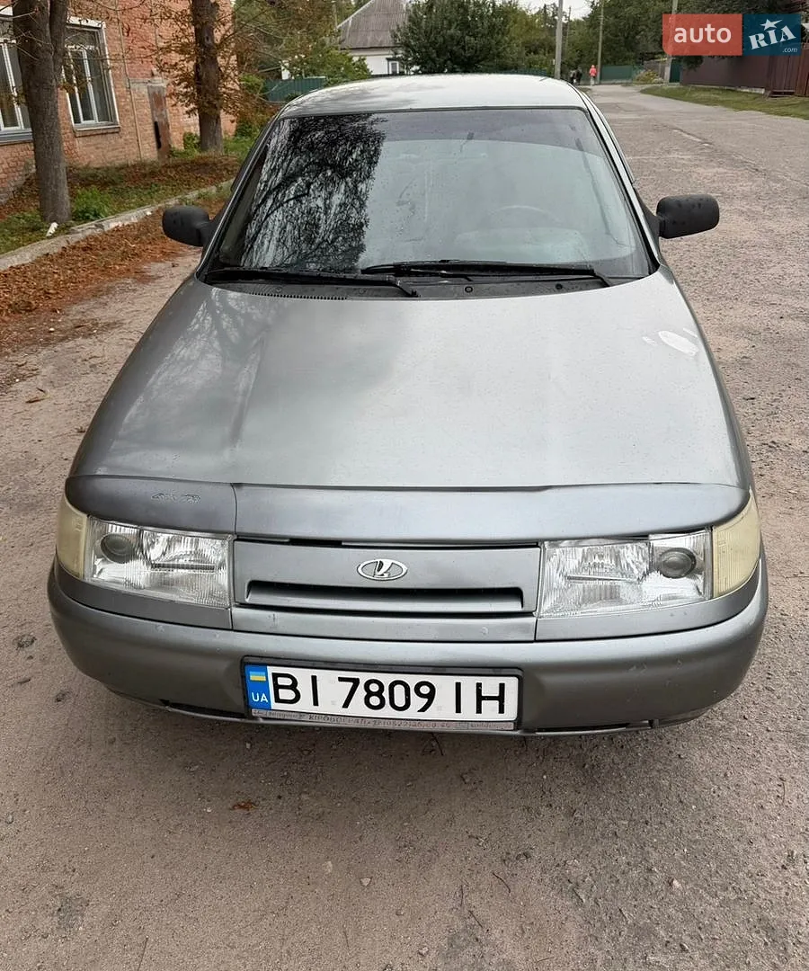 ВАЗ / Lada 2112, 2007