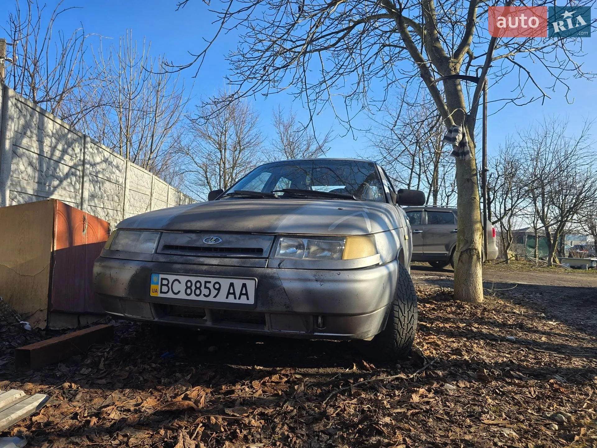 ВАЗ / Lada 2112, 2004