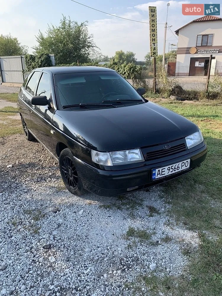 ВАЗ / Lada 2112, 2007
