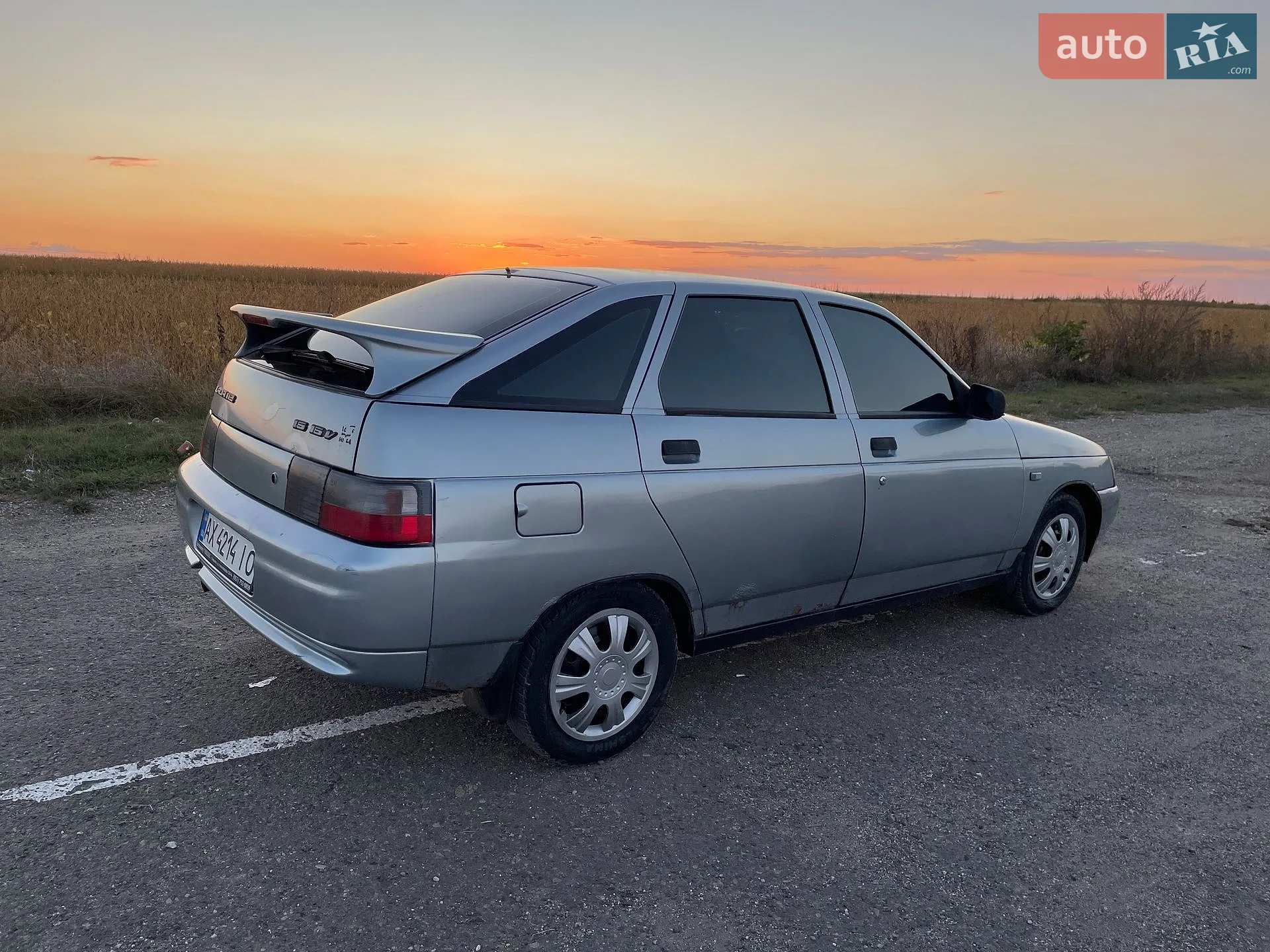 ВАЗ / Lada 2112, 2007