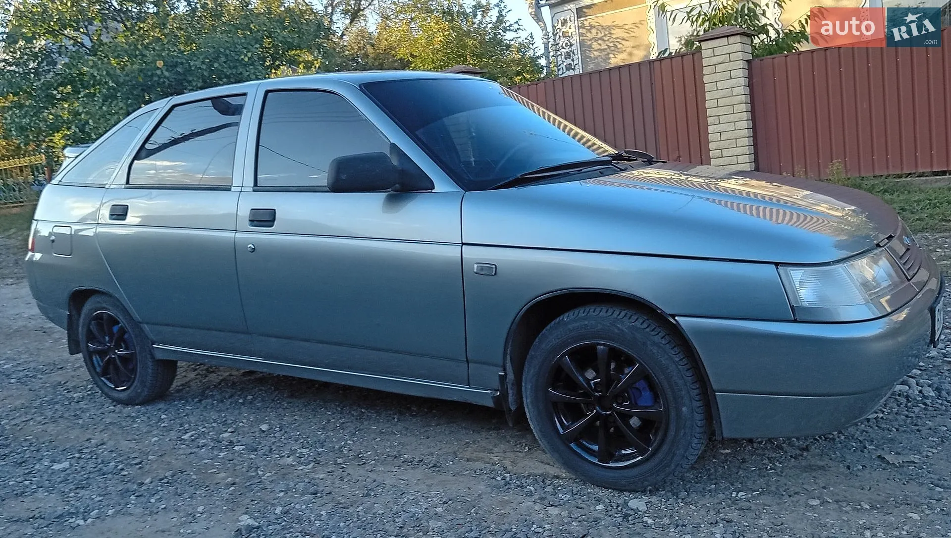 ВАЗ / Lada 2112, 2008