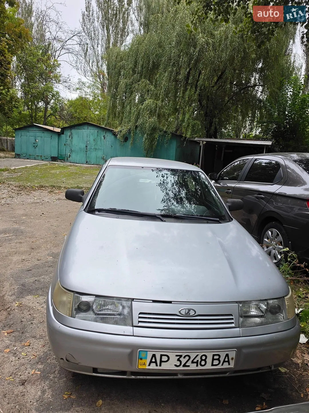 ВАЗ / Lada 2112, 2007