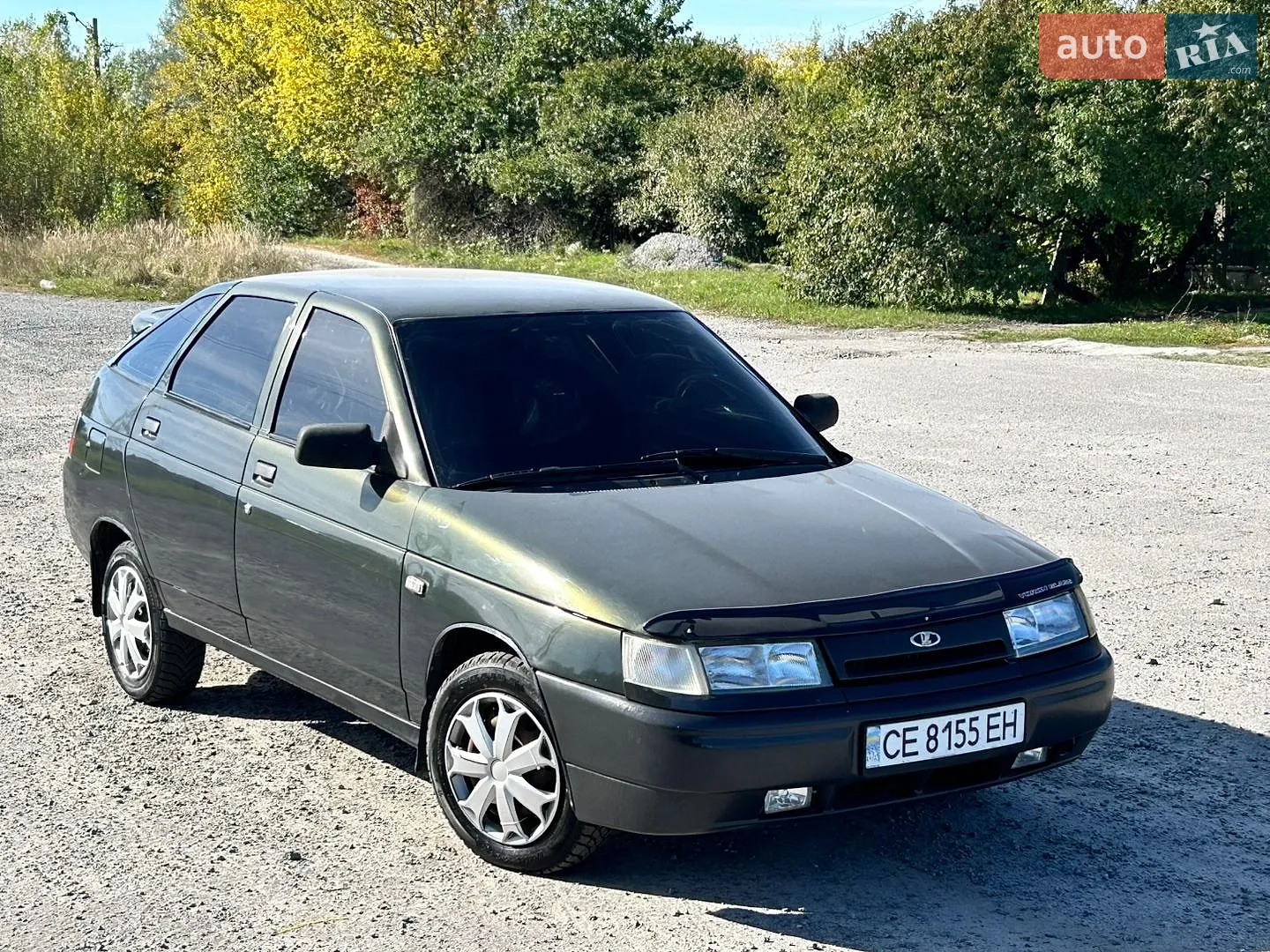 ВАЗ / Lada 2112, 2005
