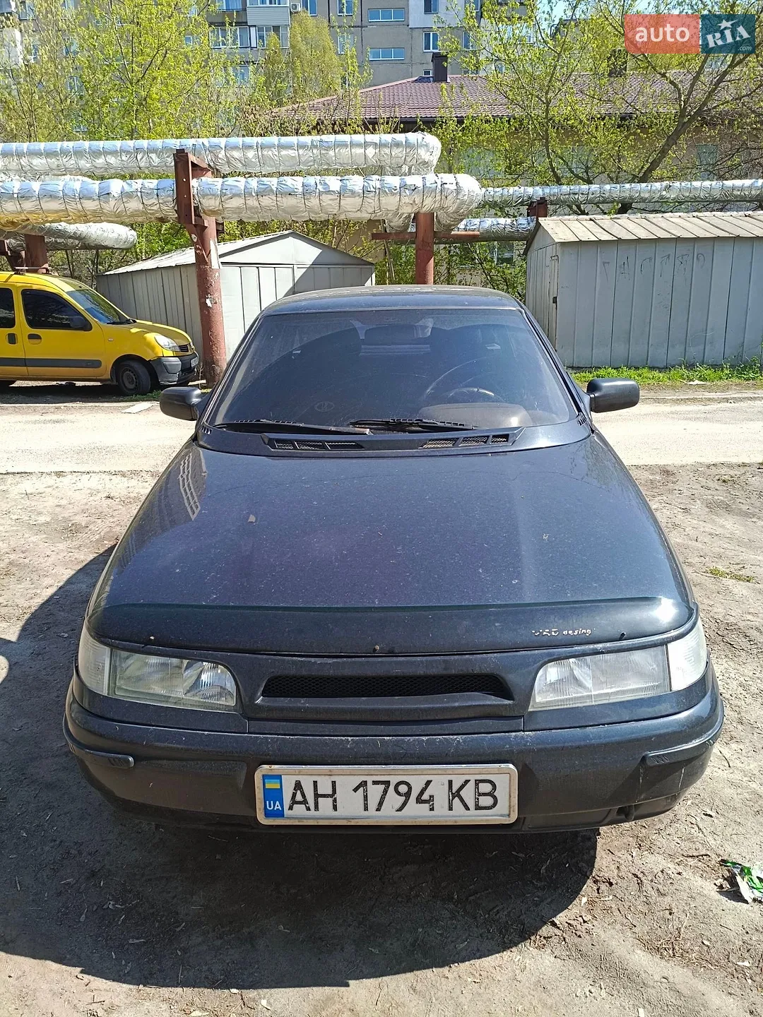 ВАЗ / Lada 2112, 2006
